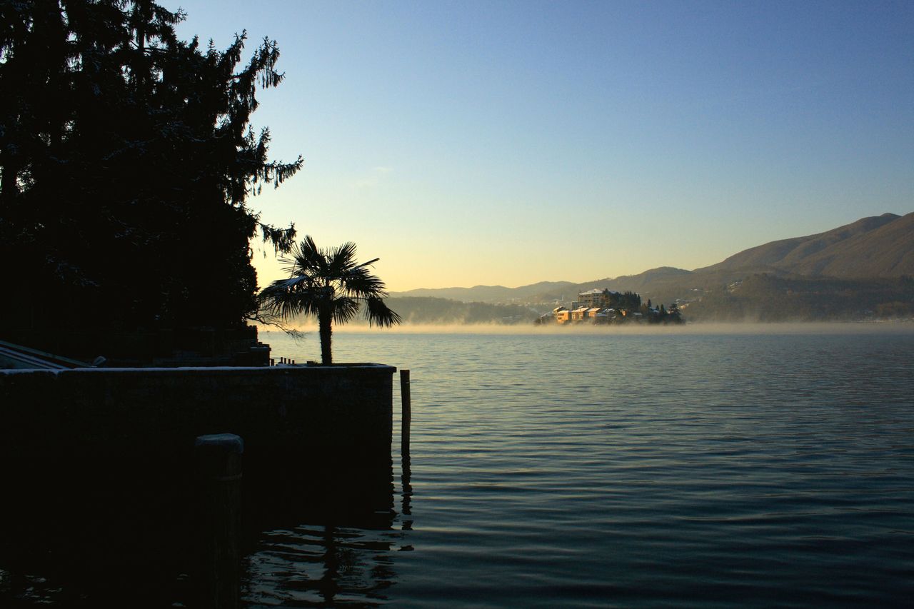 Orta place of the soul