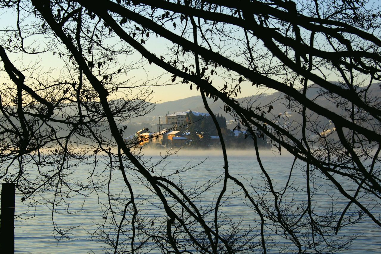 Orta place of the soul