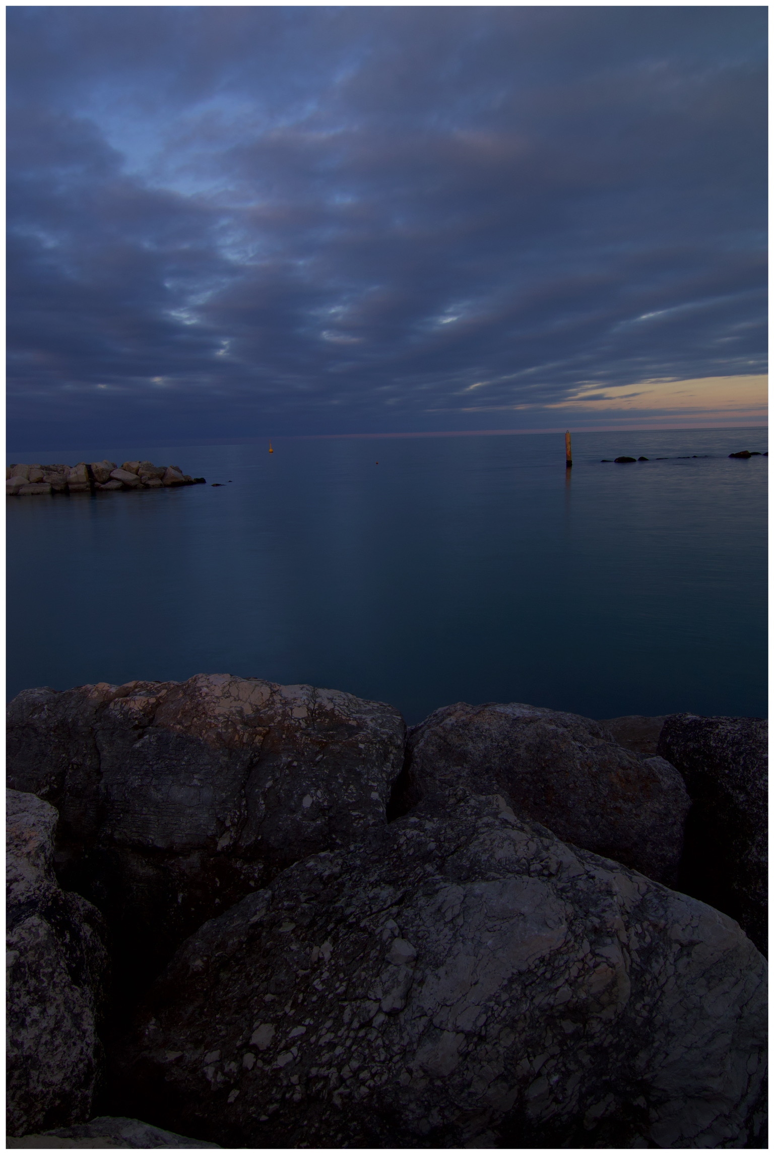 Mare d'inverno