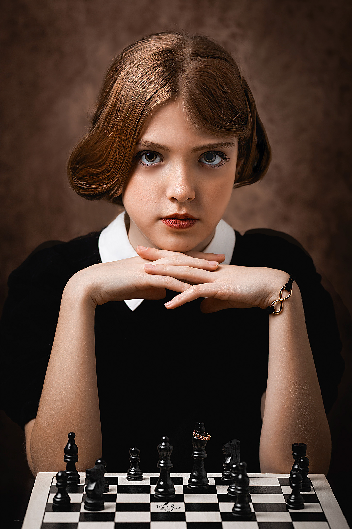 The Queen of Chess