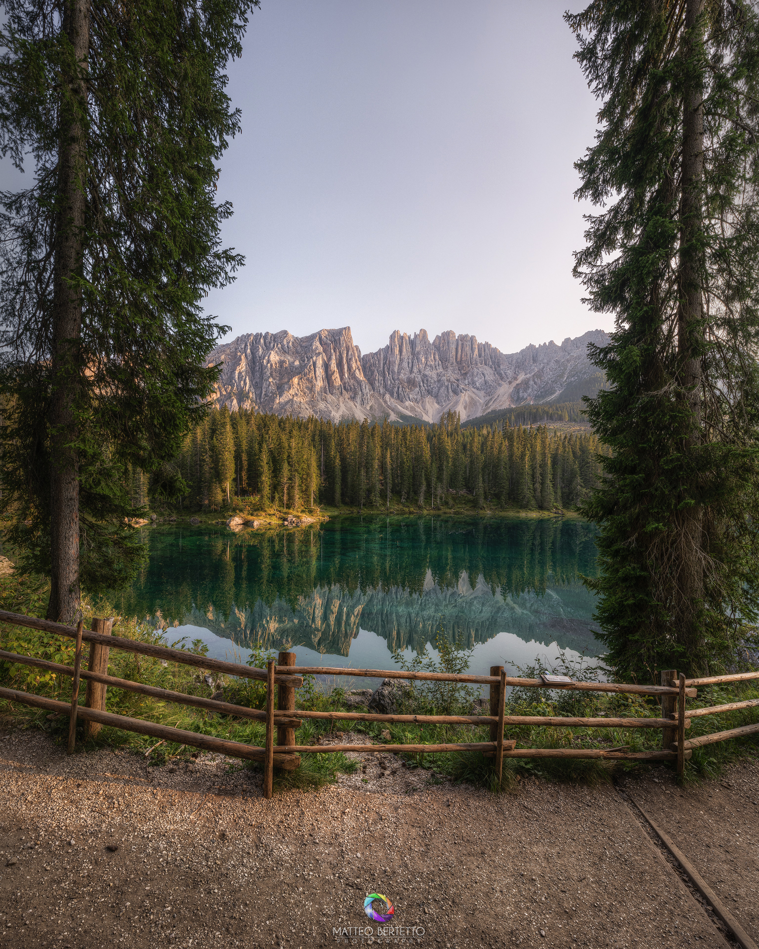 Lago di Carezza - Dolomiti