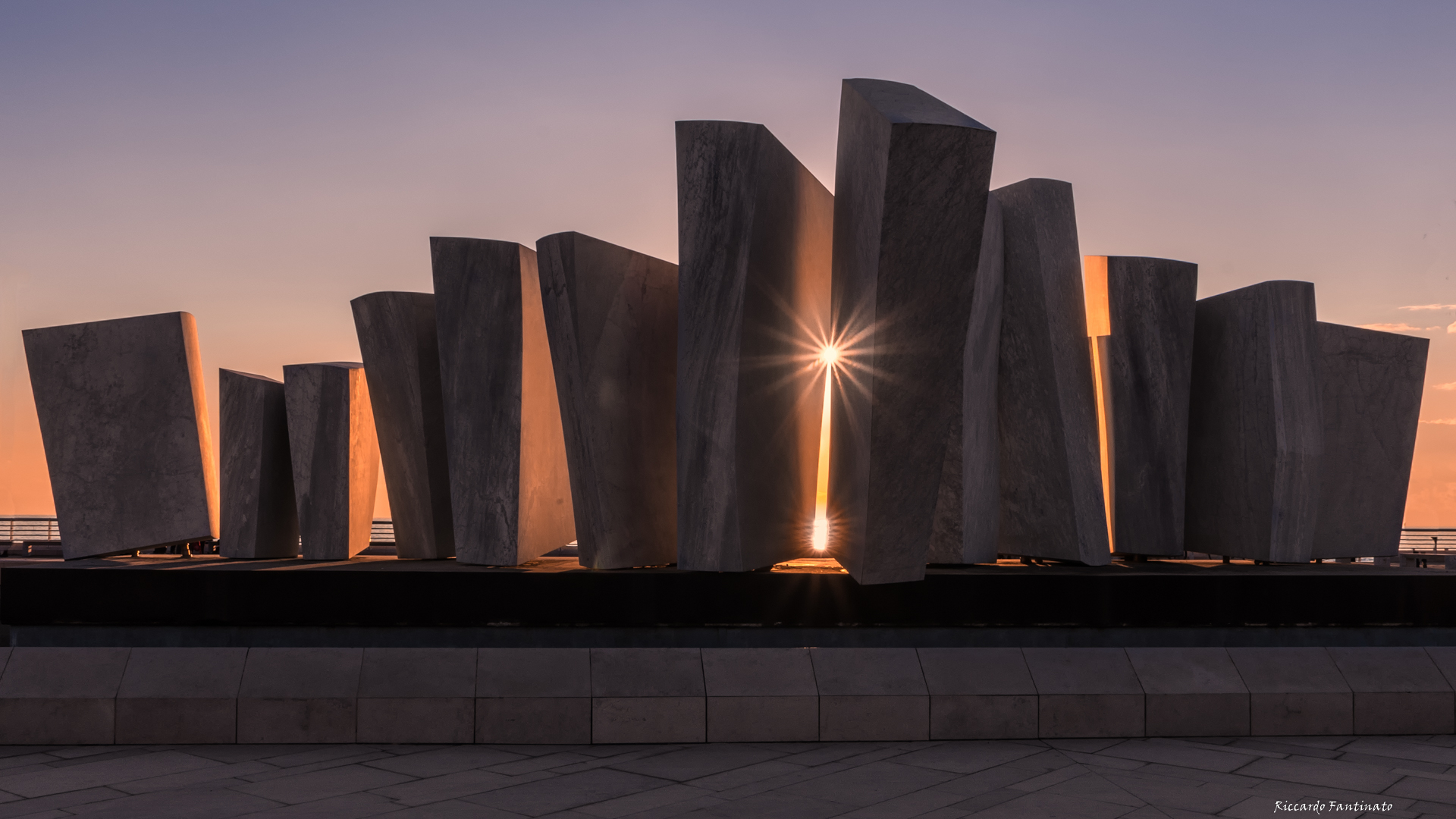 The Sails _Massa Carrara