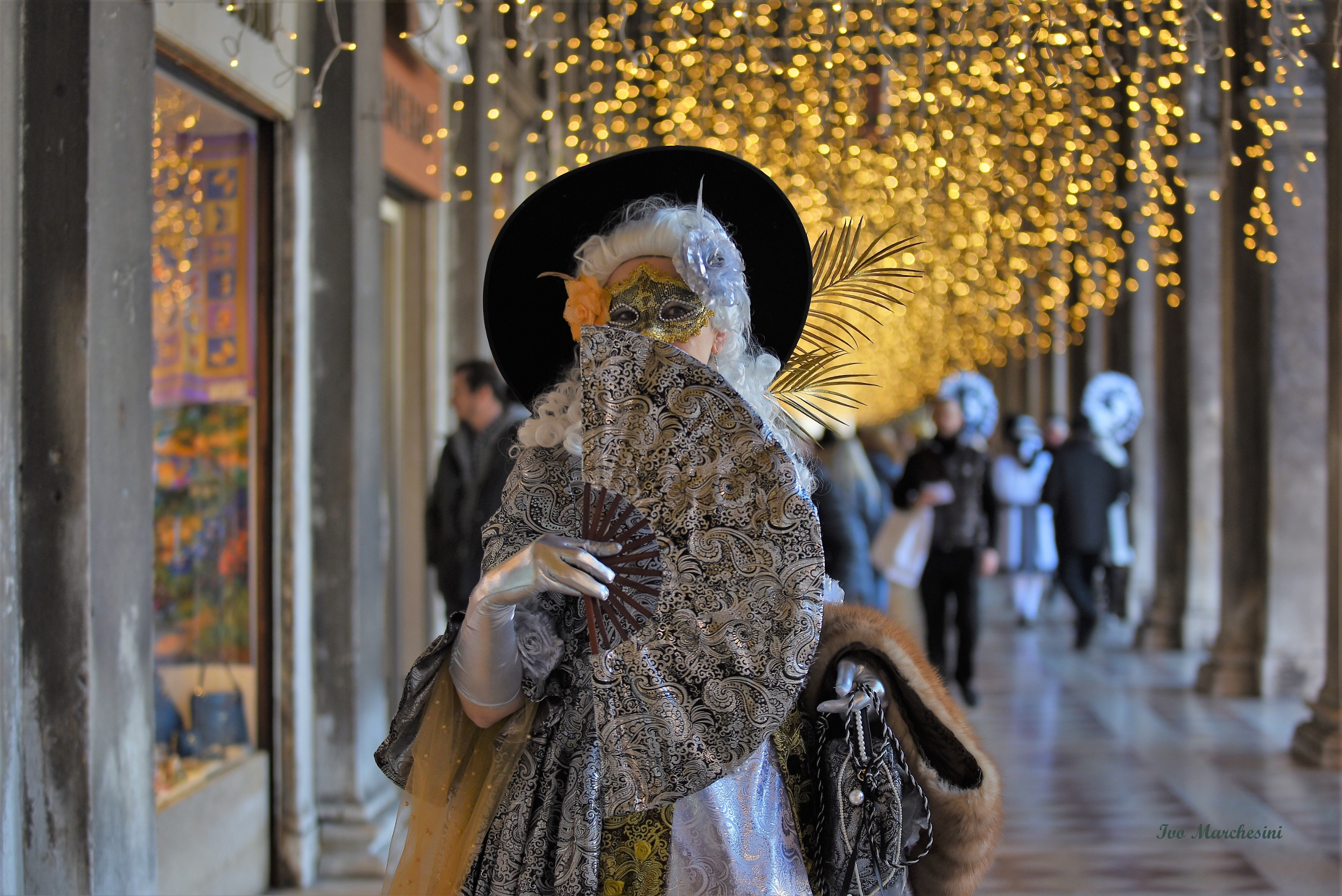 Carnevale veneziano 2020