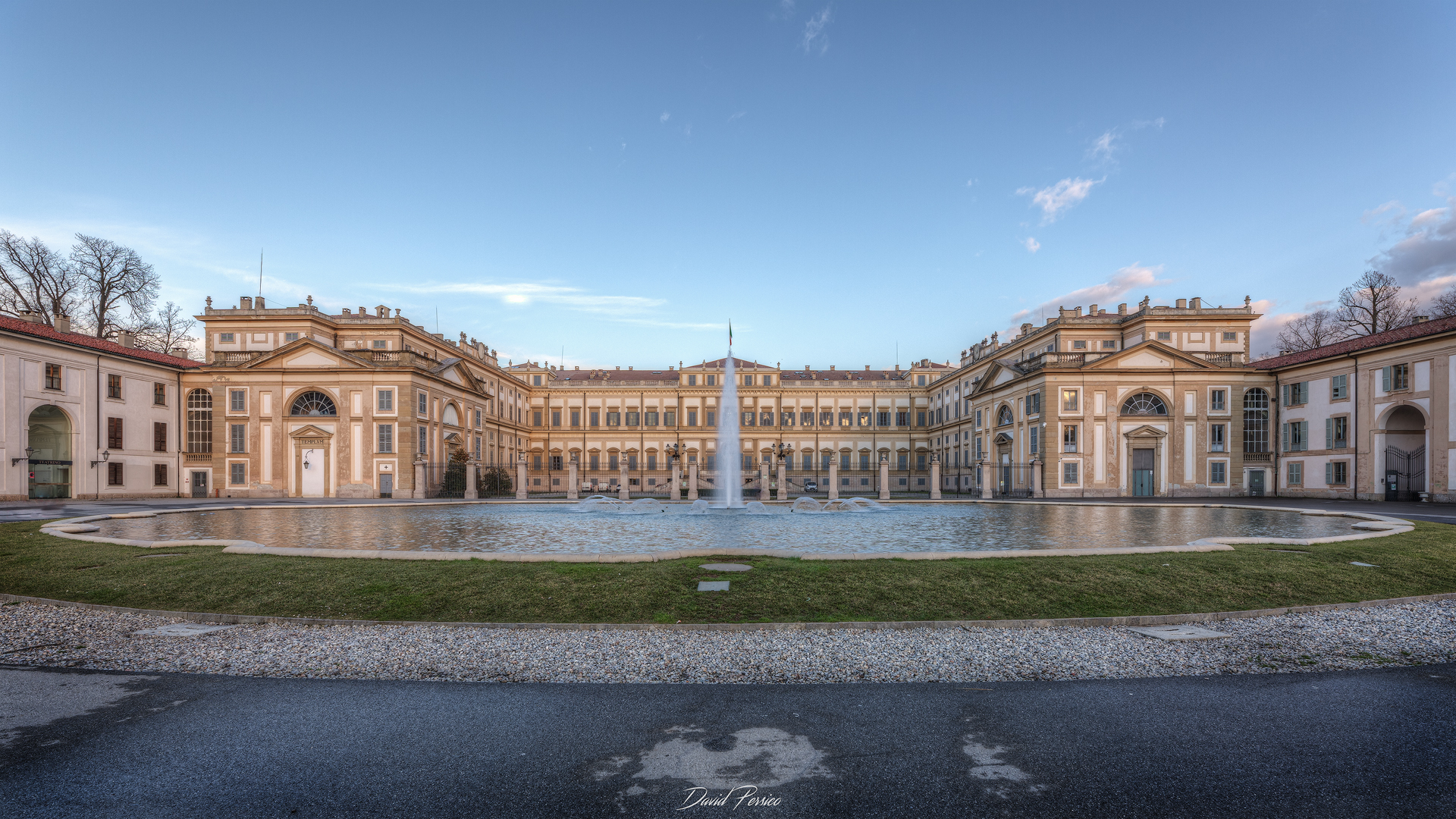 Royal Villa of Monza