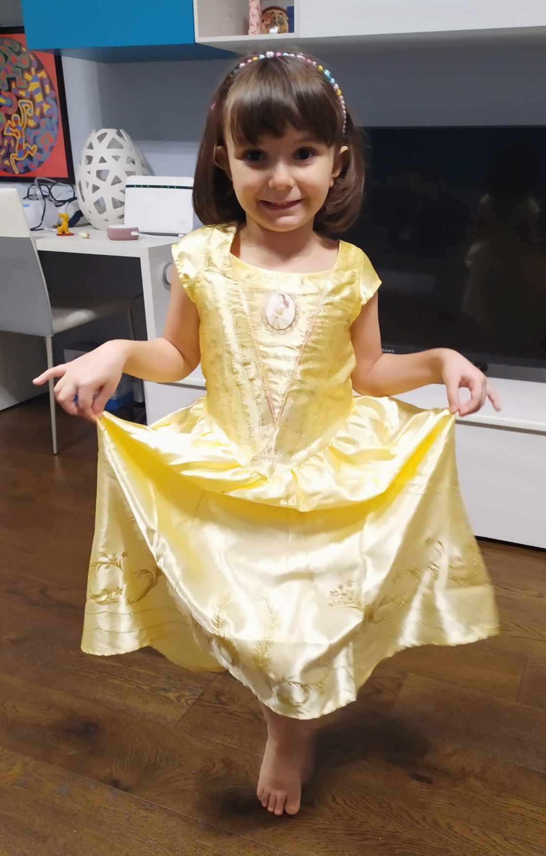 Carnevale 2021 - Belle