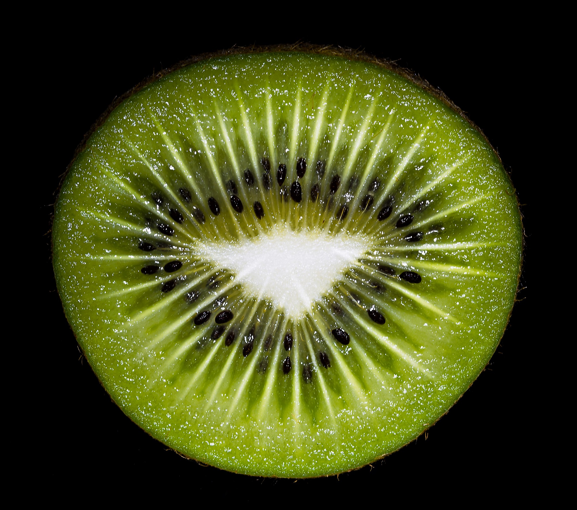 Kiwi...raggiante