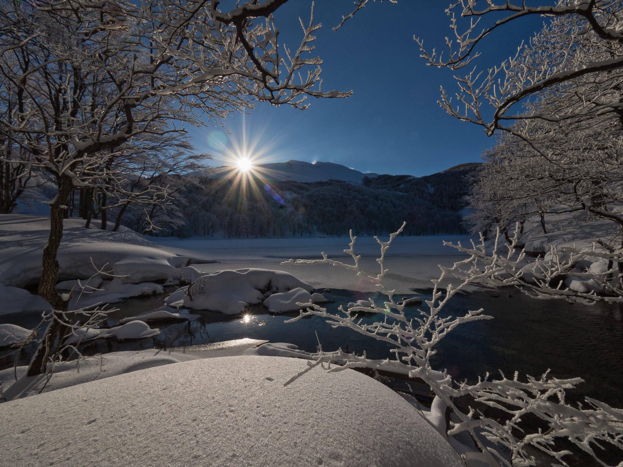 Il Burian è passato