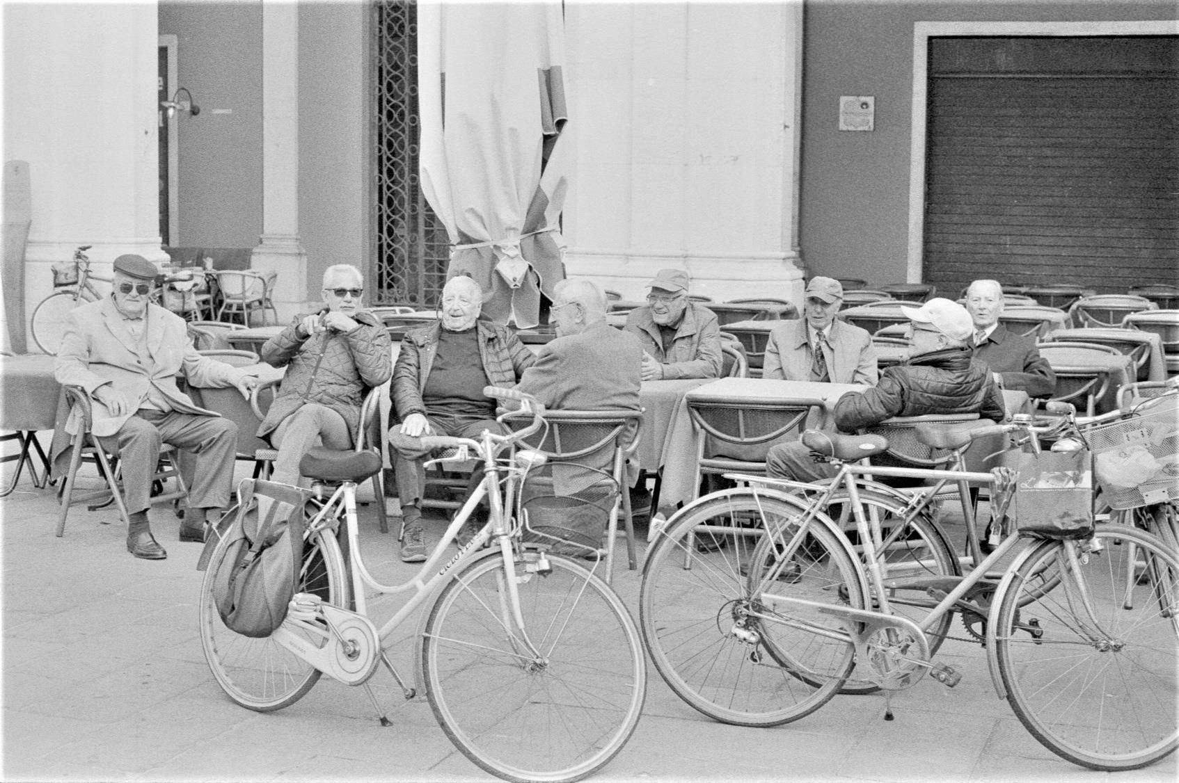 2019 - Treviso in the square on Sunday mornings