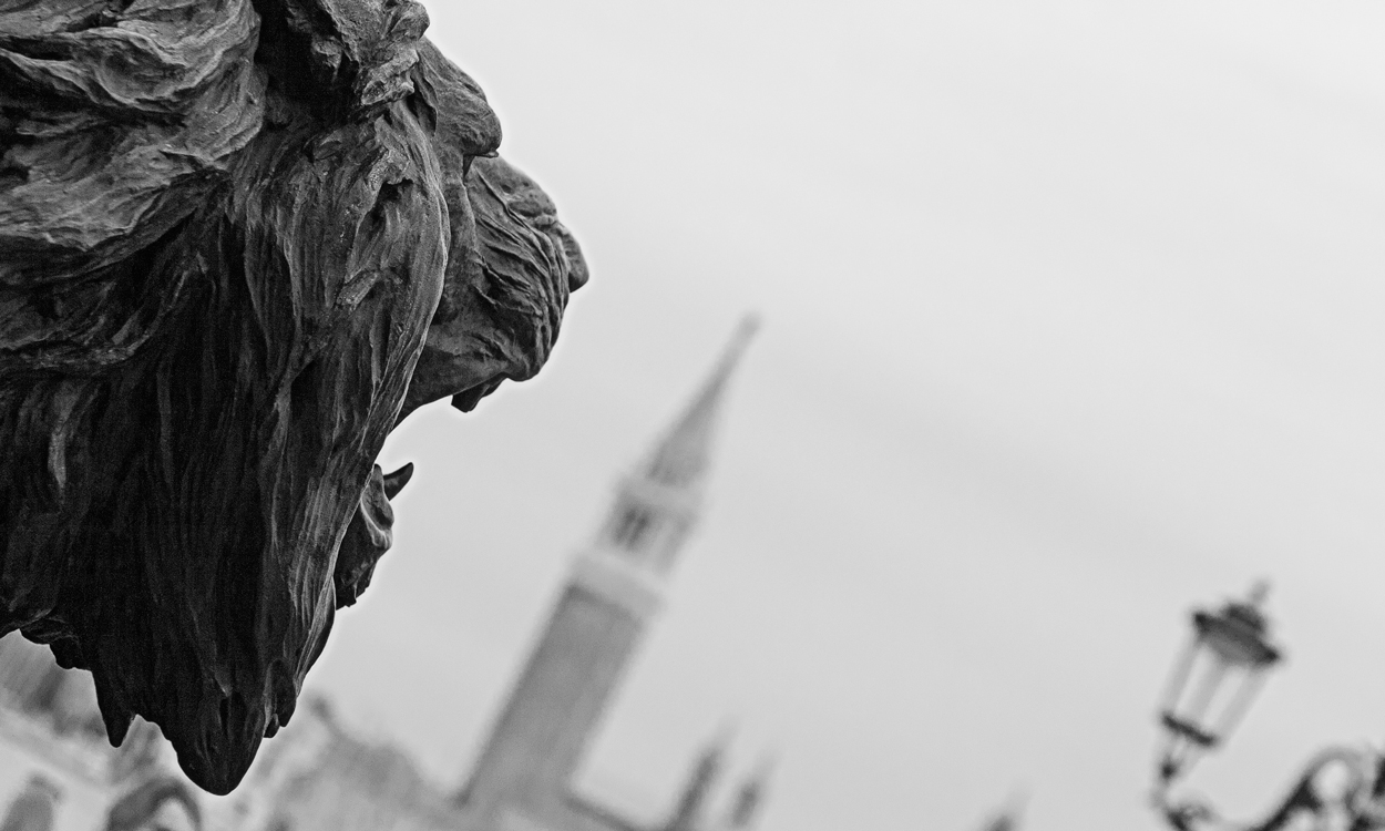 leone di Venezia