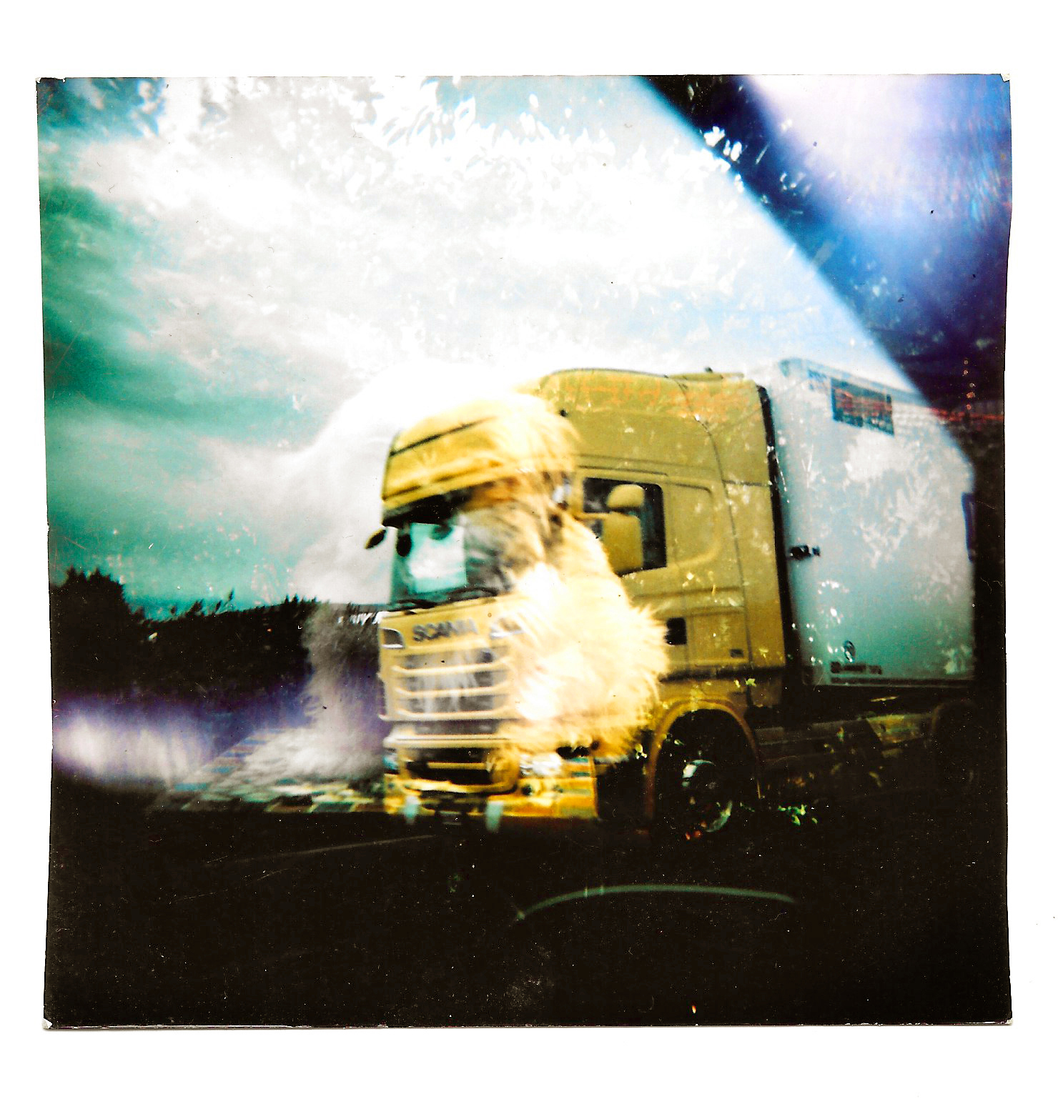 Giallo Holga