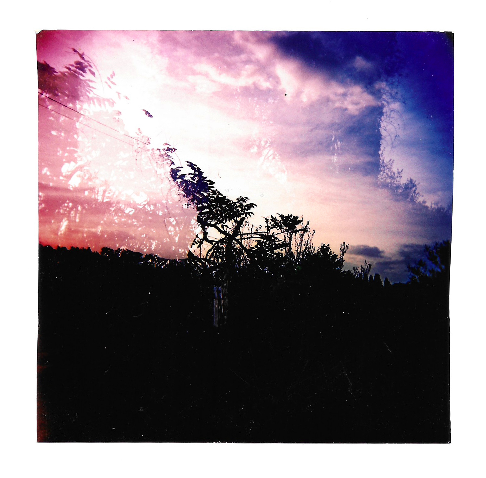 Cielo - Holga