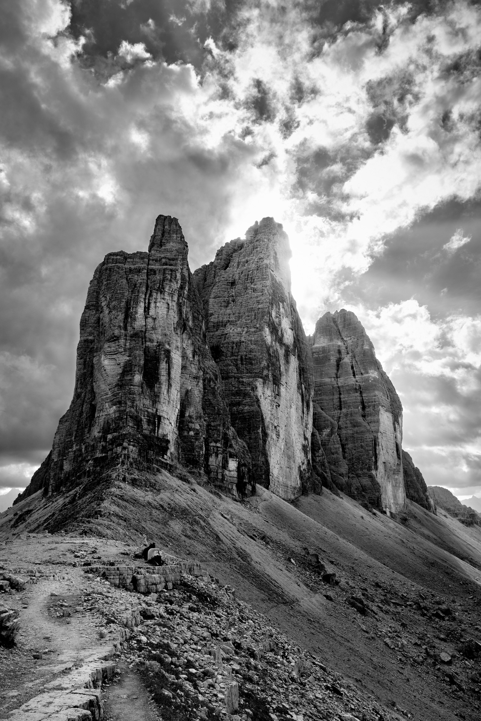 Tre cime di Lavaredo