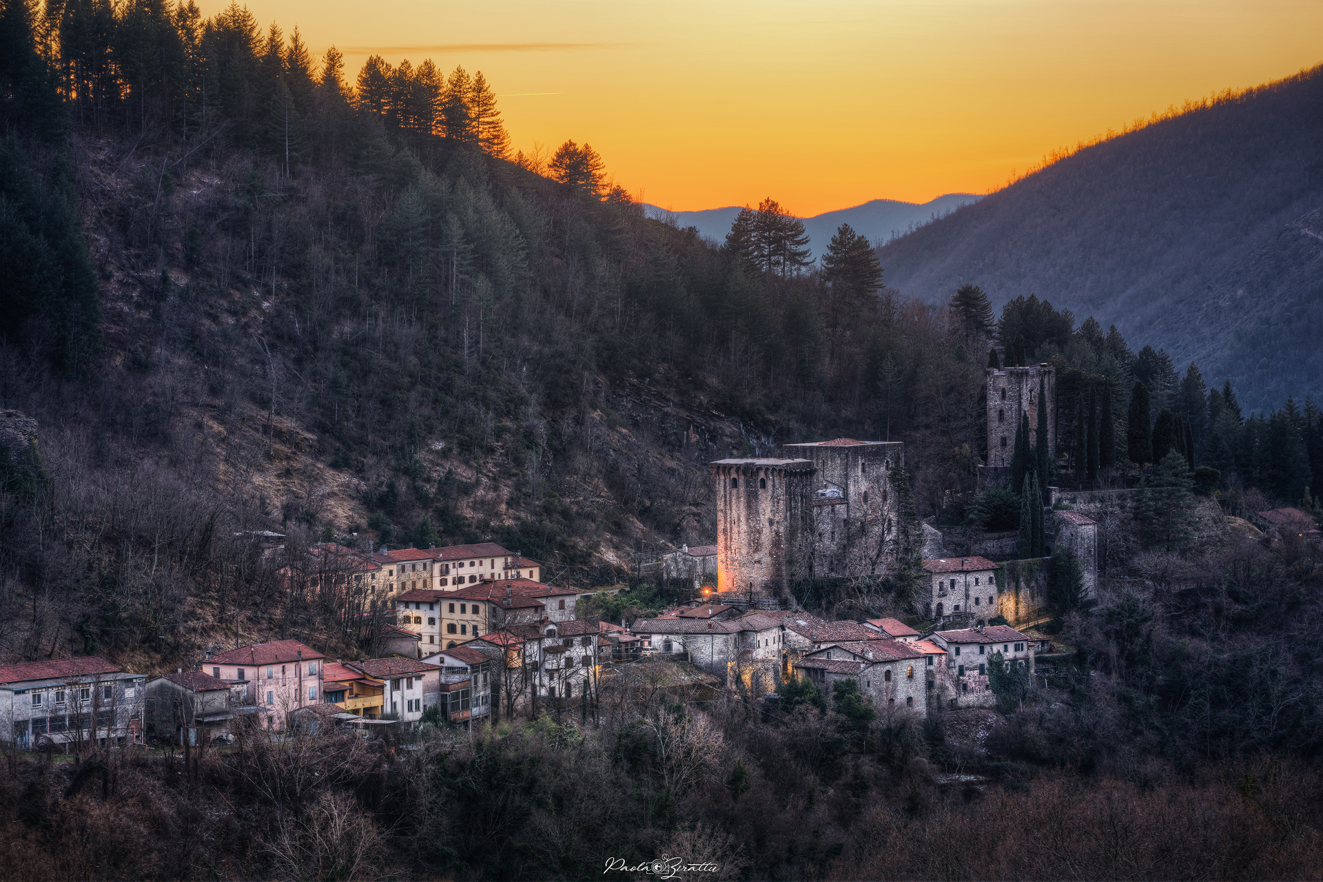 castello della Verrucola