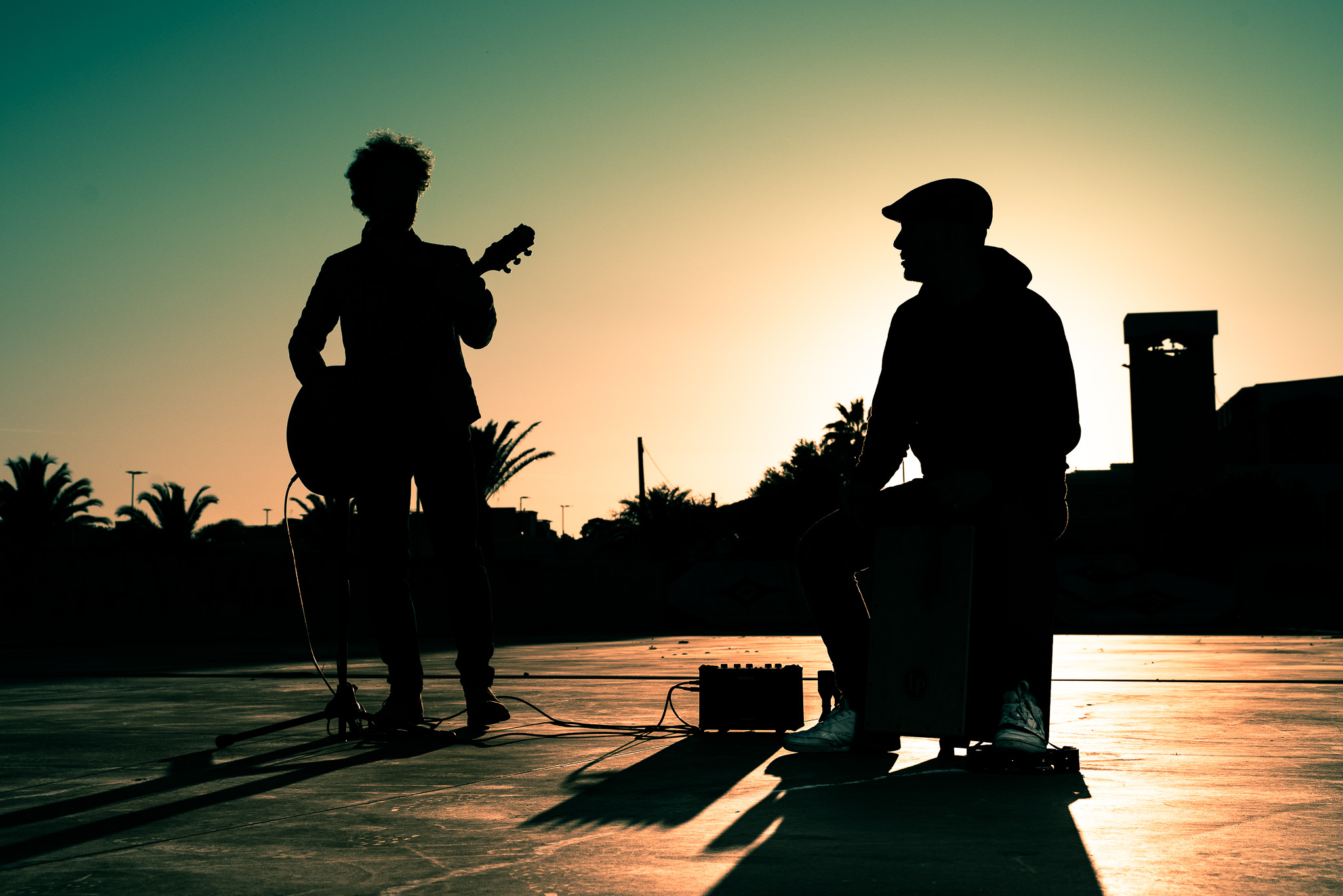 light music