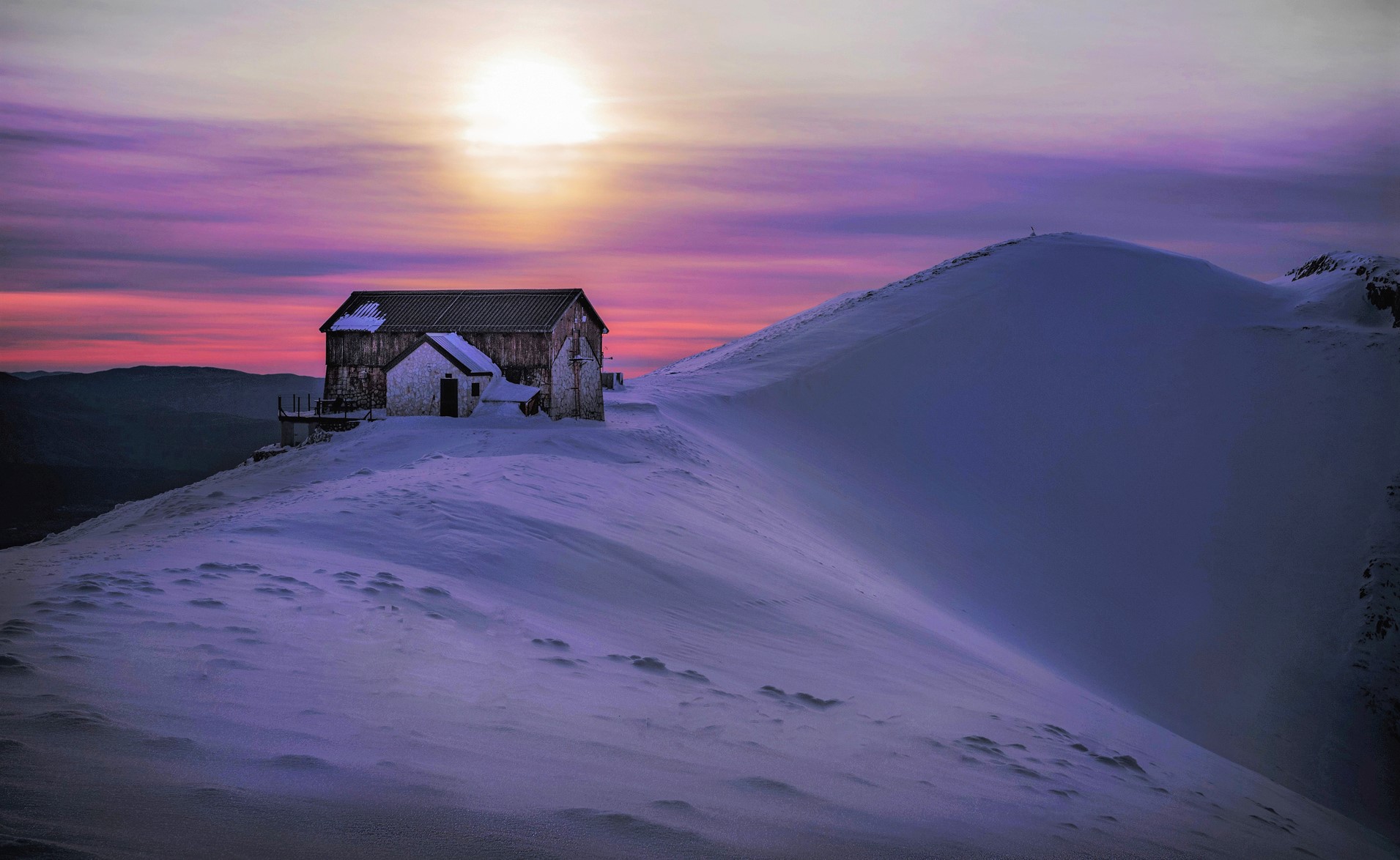 Rifugio Duca degli Abruzzi (aq)