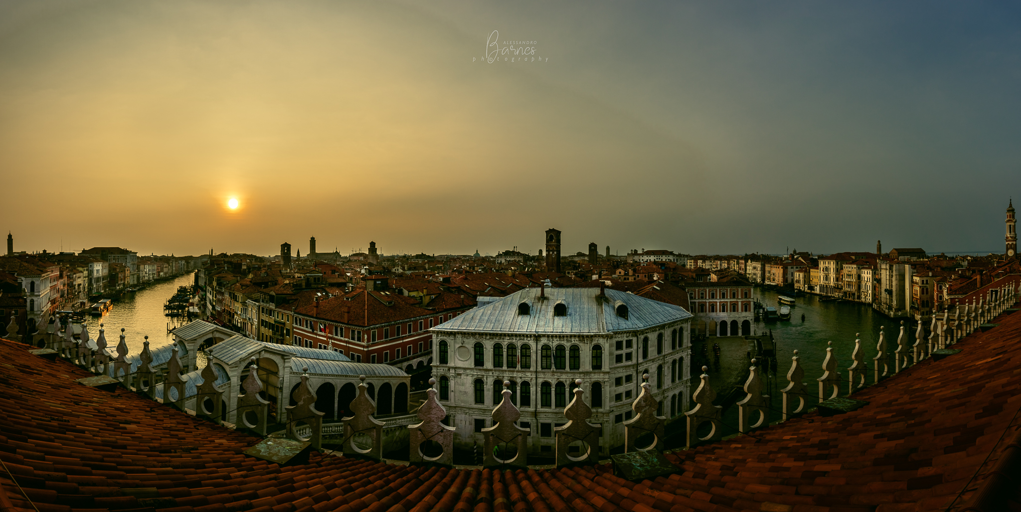 Venezia in un abbraccio.....