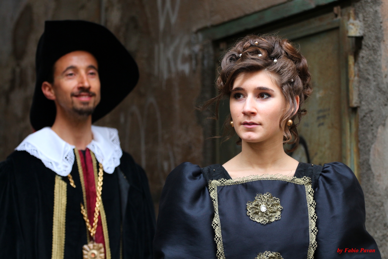 Ritratto d'altri Tempi