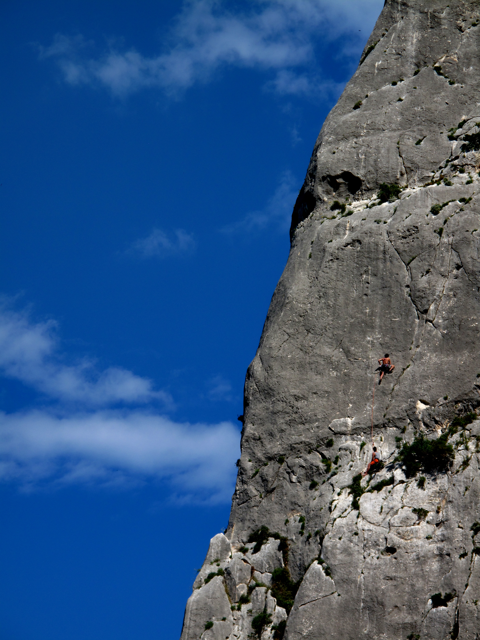 Aguglia di Goloritze'