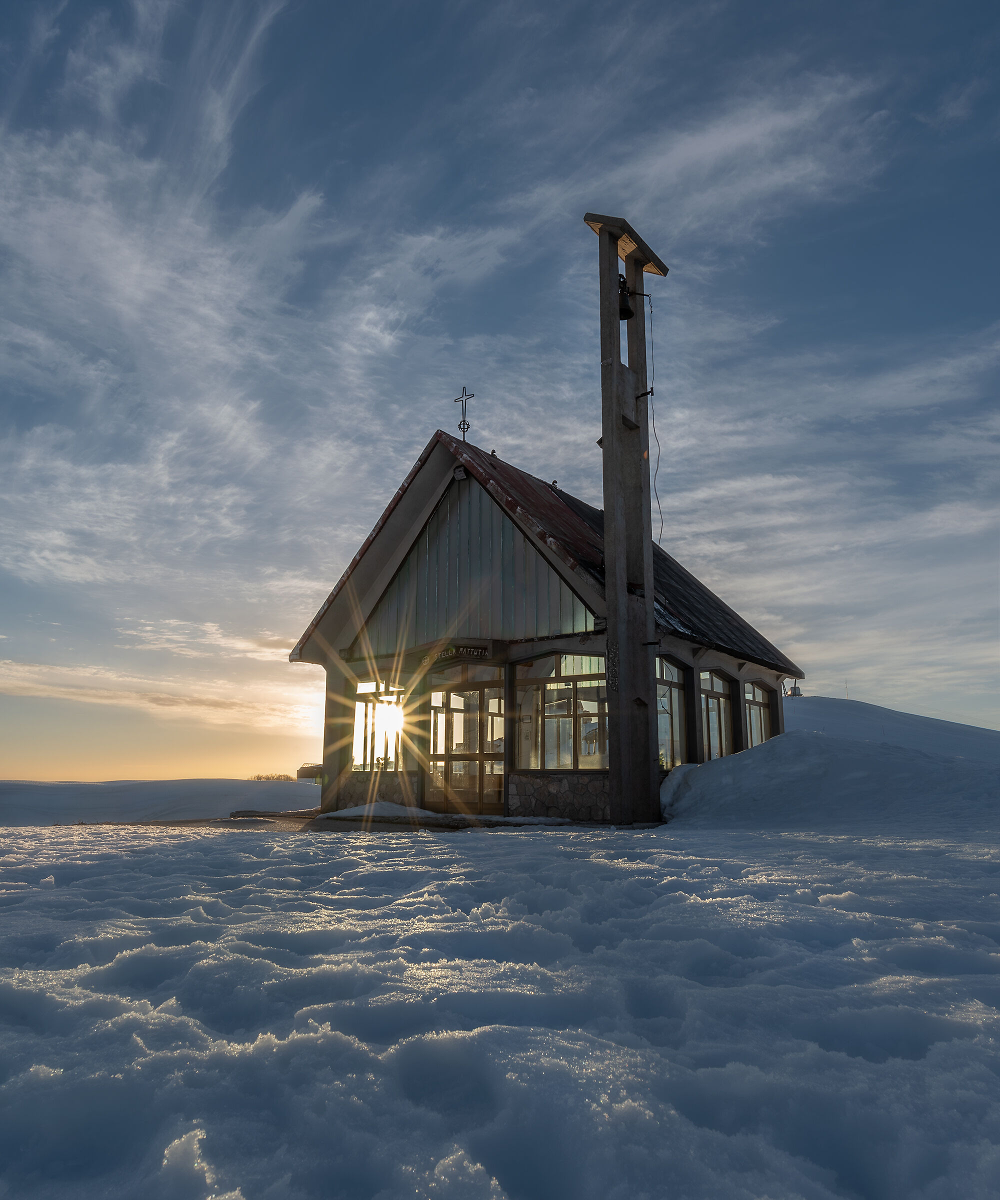 last rays in campocatino