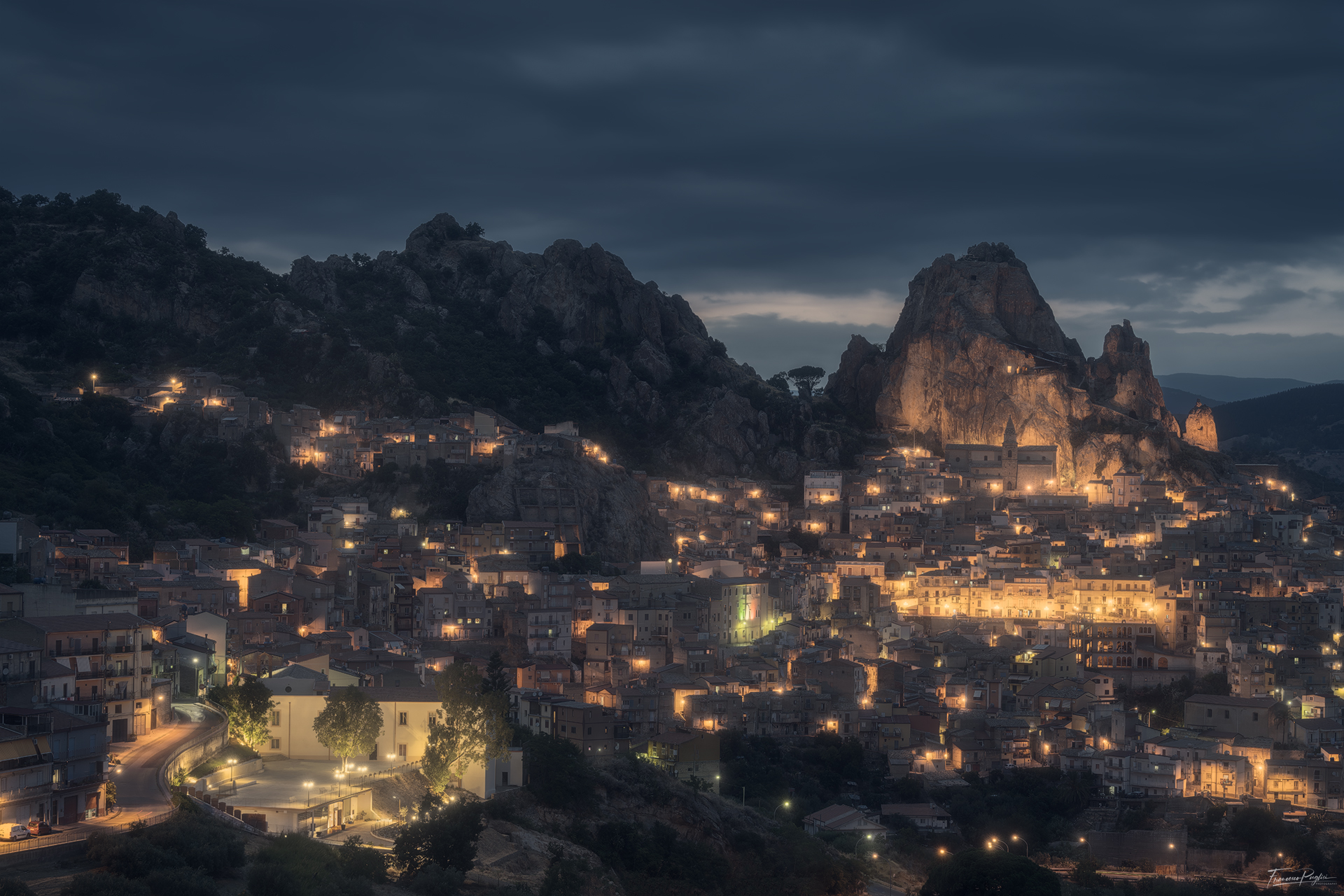 Gagliano Castelferrato