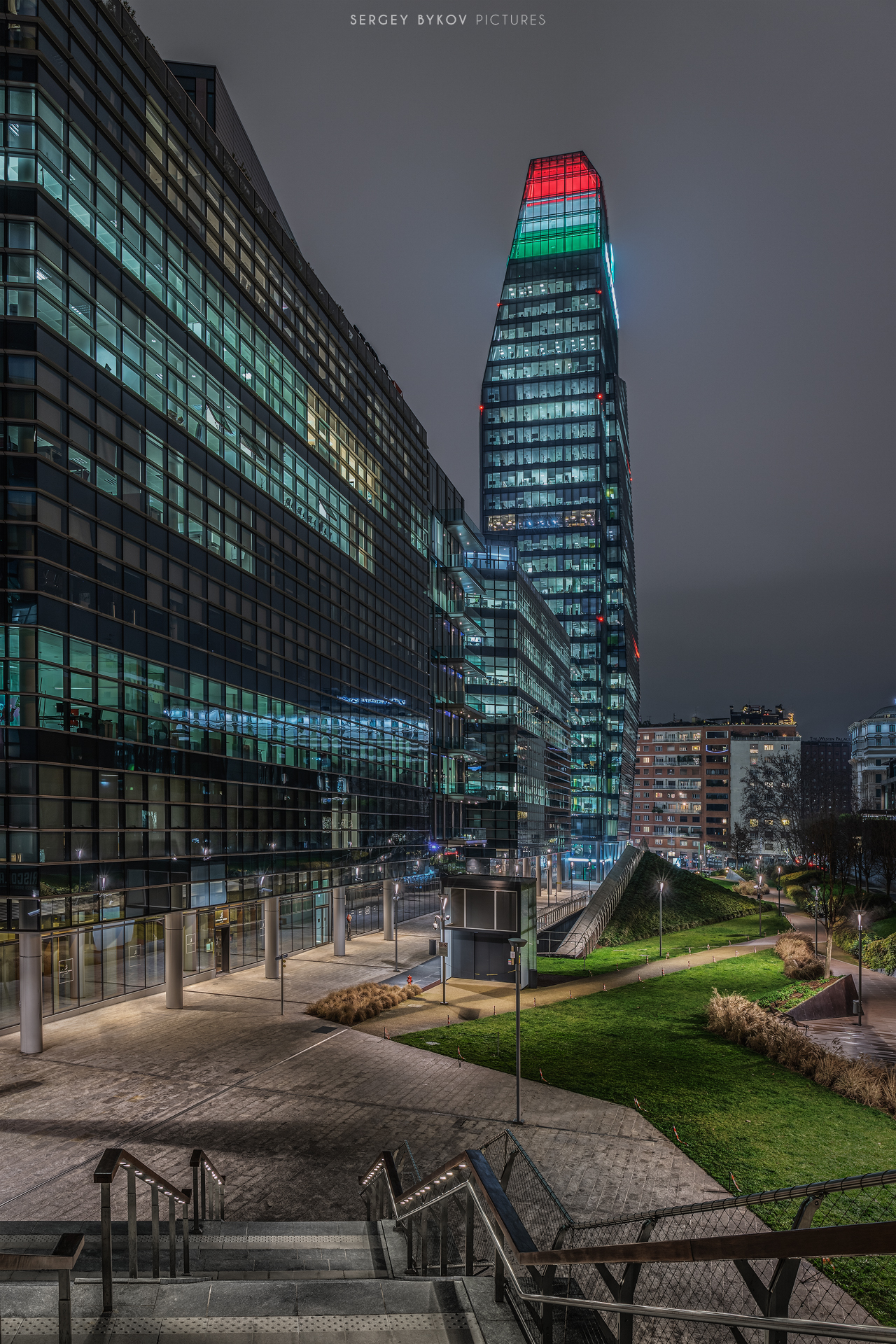 promenade Varesine Milano