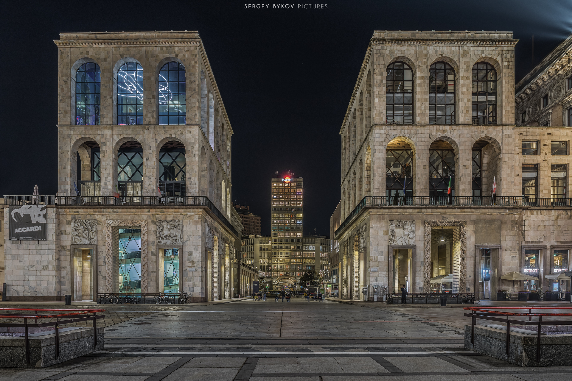 museum 900' - Milan