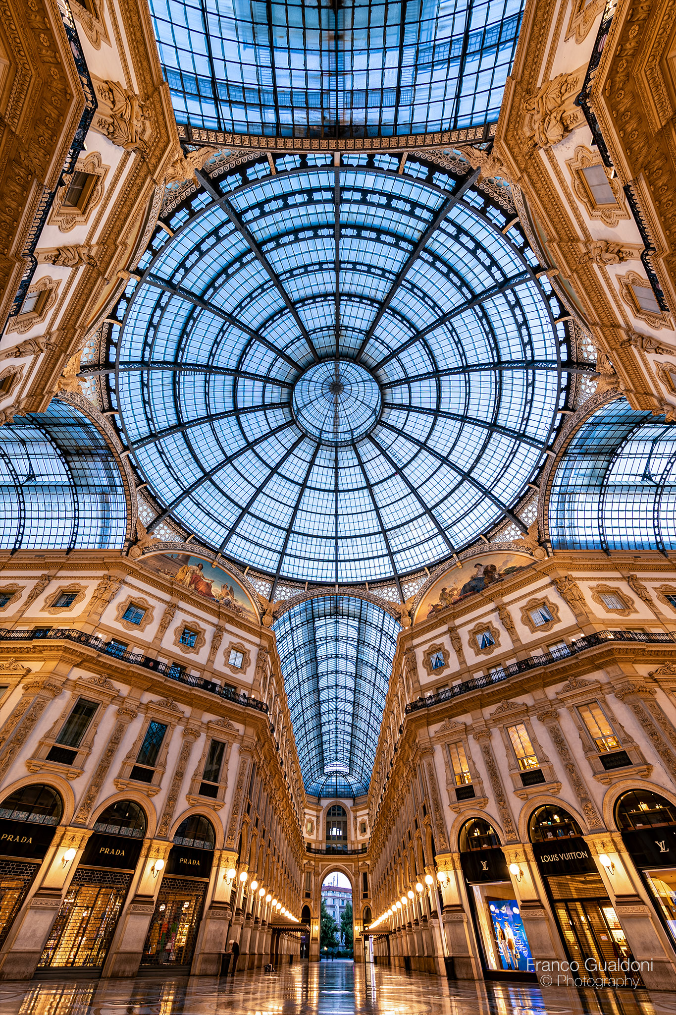 Gelleria Vittorio Emanuele II