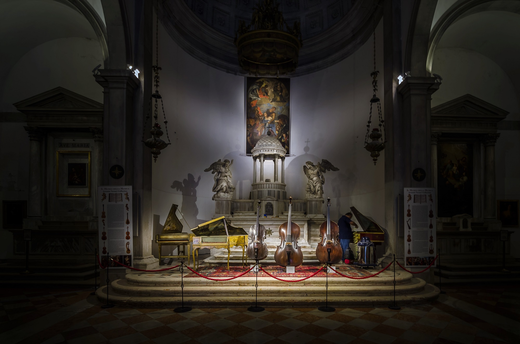 Il museo della musica