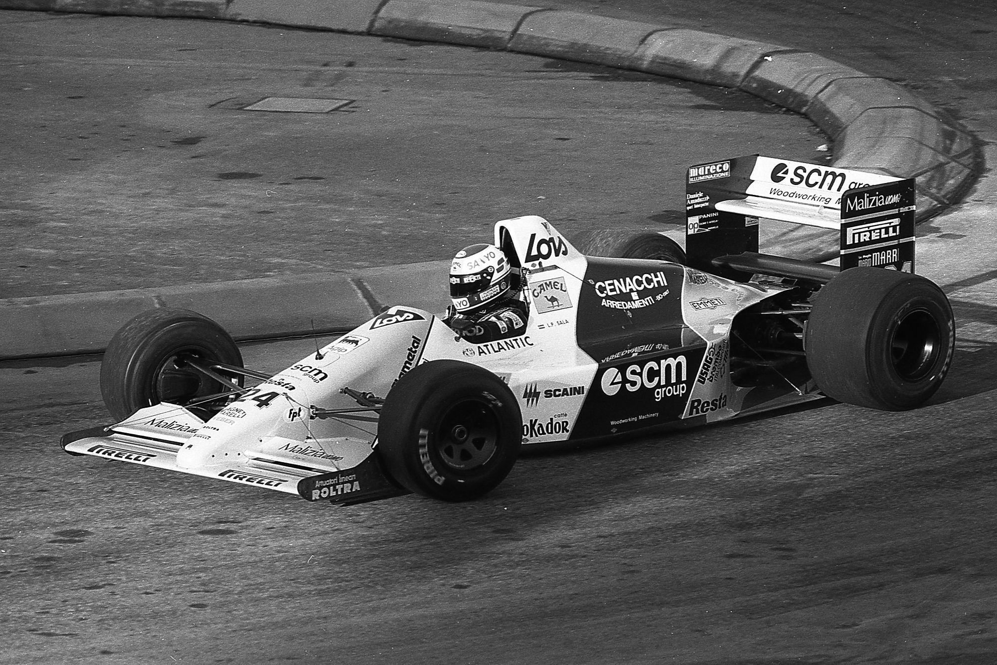 Bologna - Motor Show 03/12/1989