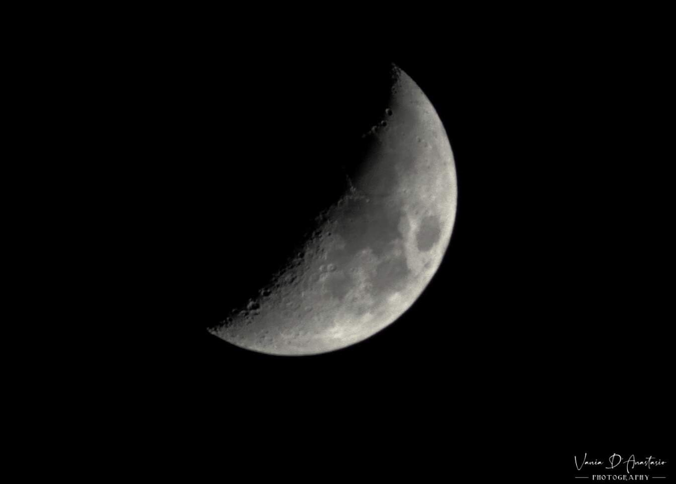 Dedicated to the Moon