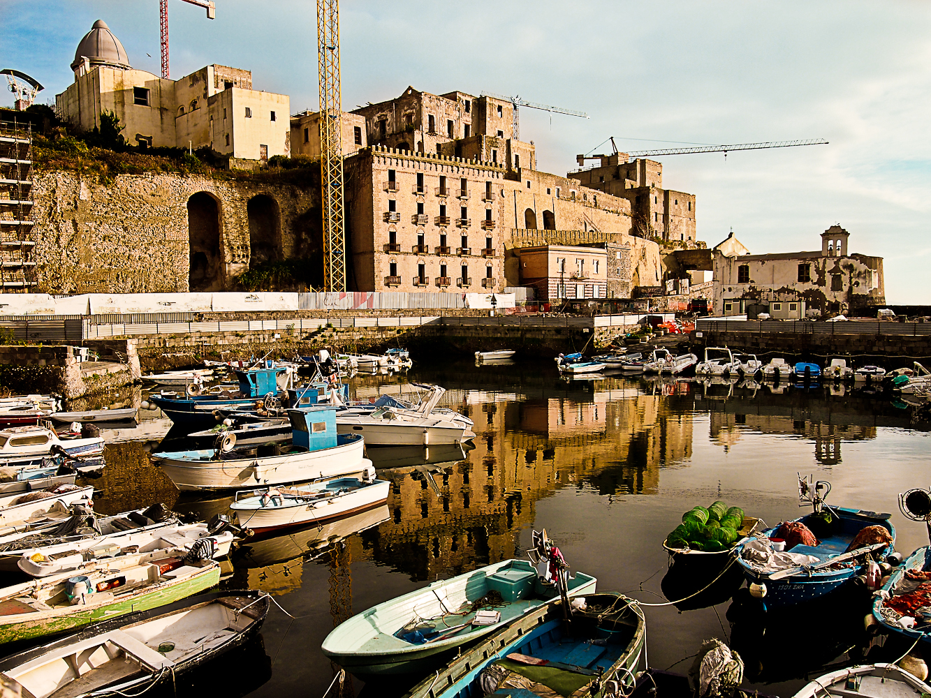 rione terra pozzuoli