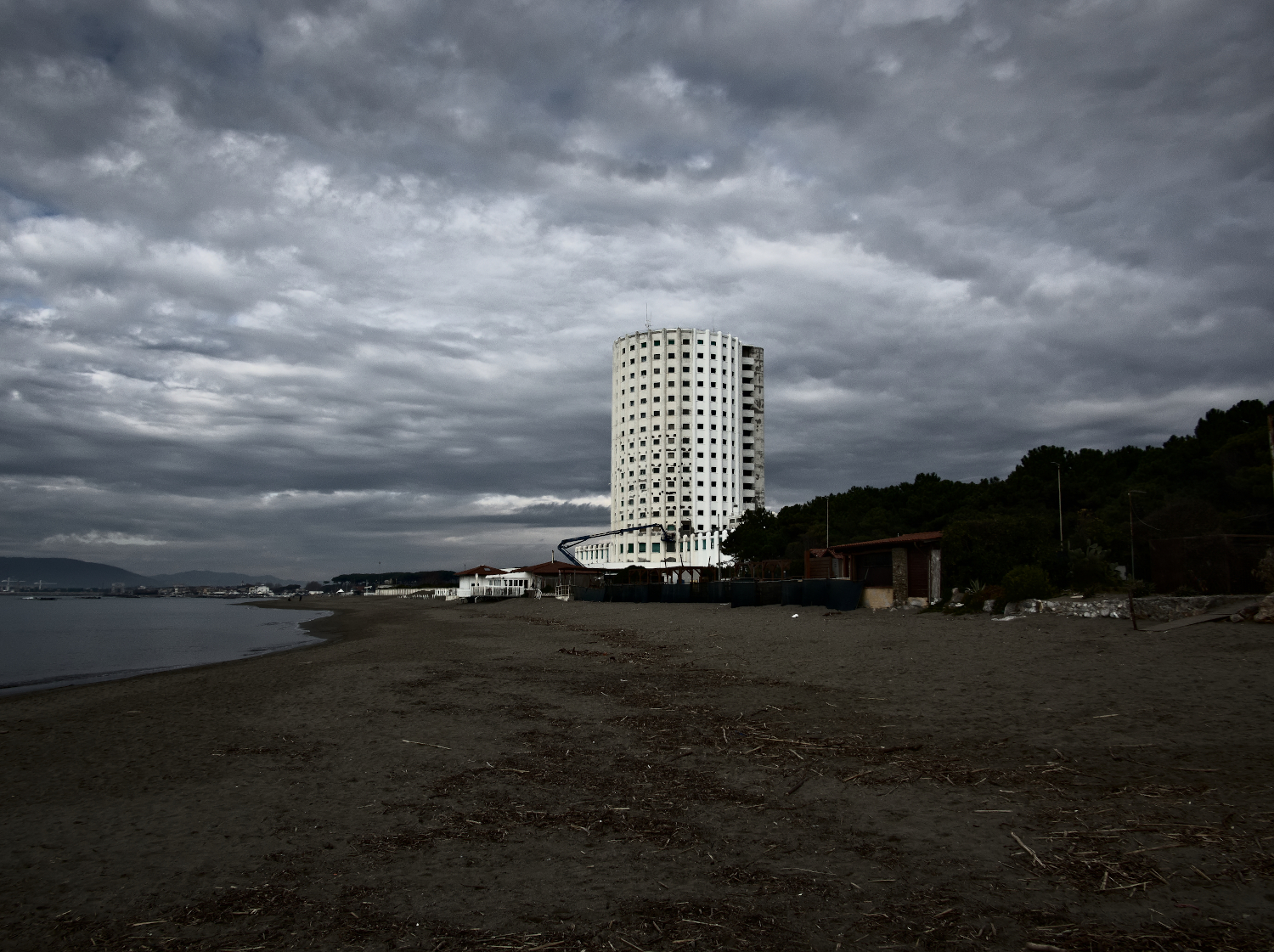 seaside colony