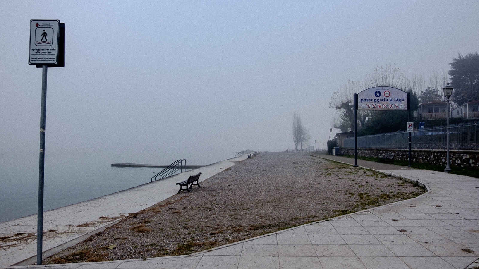 Quattro passi a Peschiera del Garda