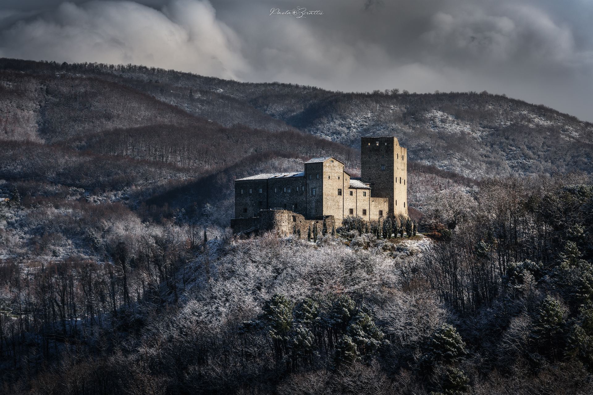 Castel dell'Aquila, Gragnola