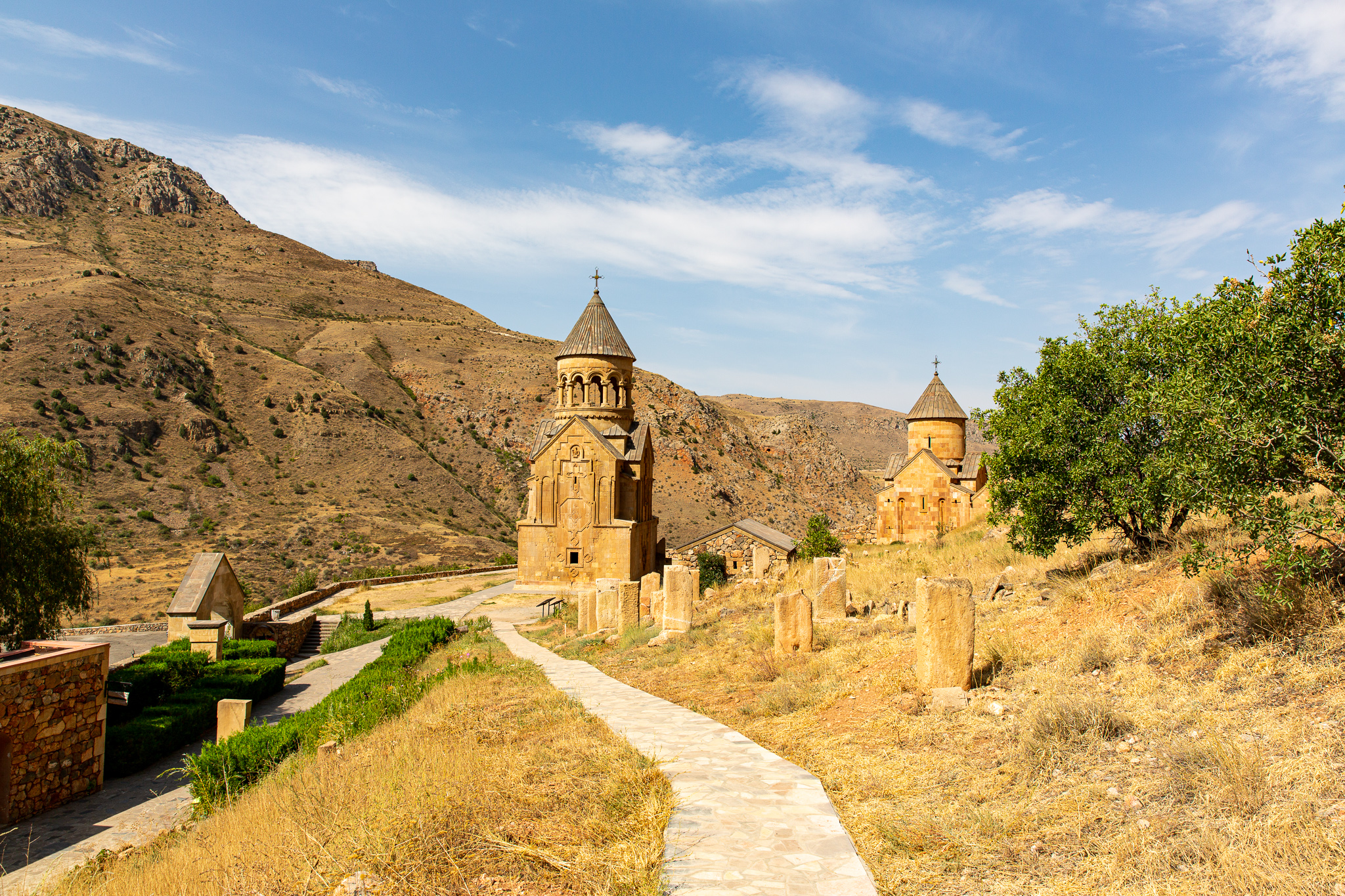 Armenia, monasteri