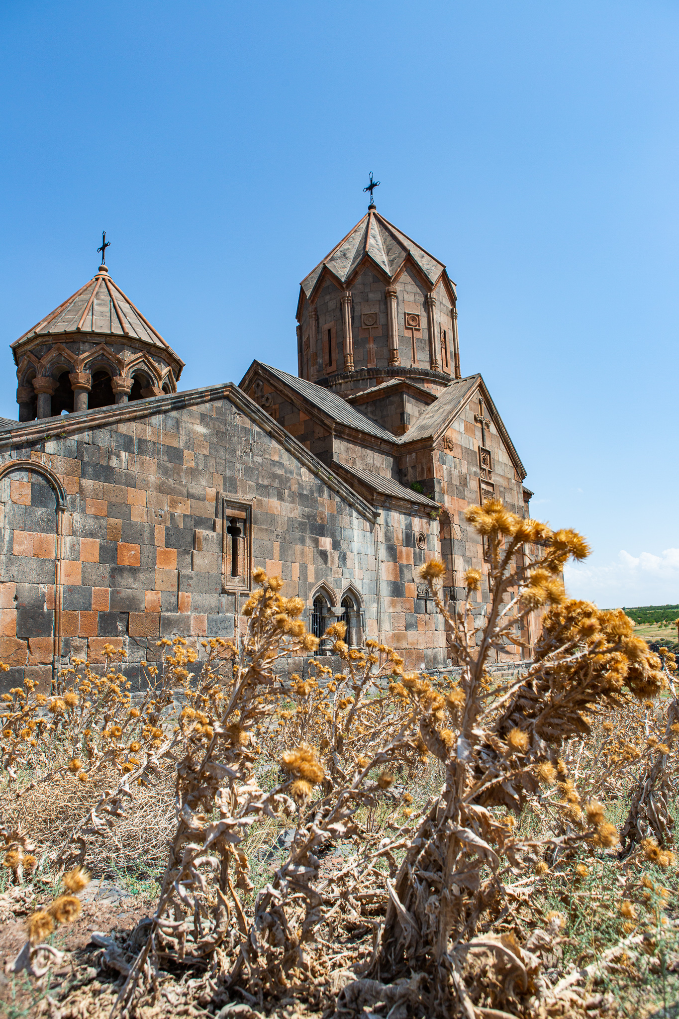 Armenia, monasteri