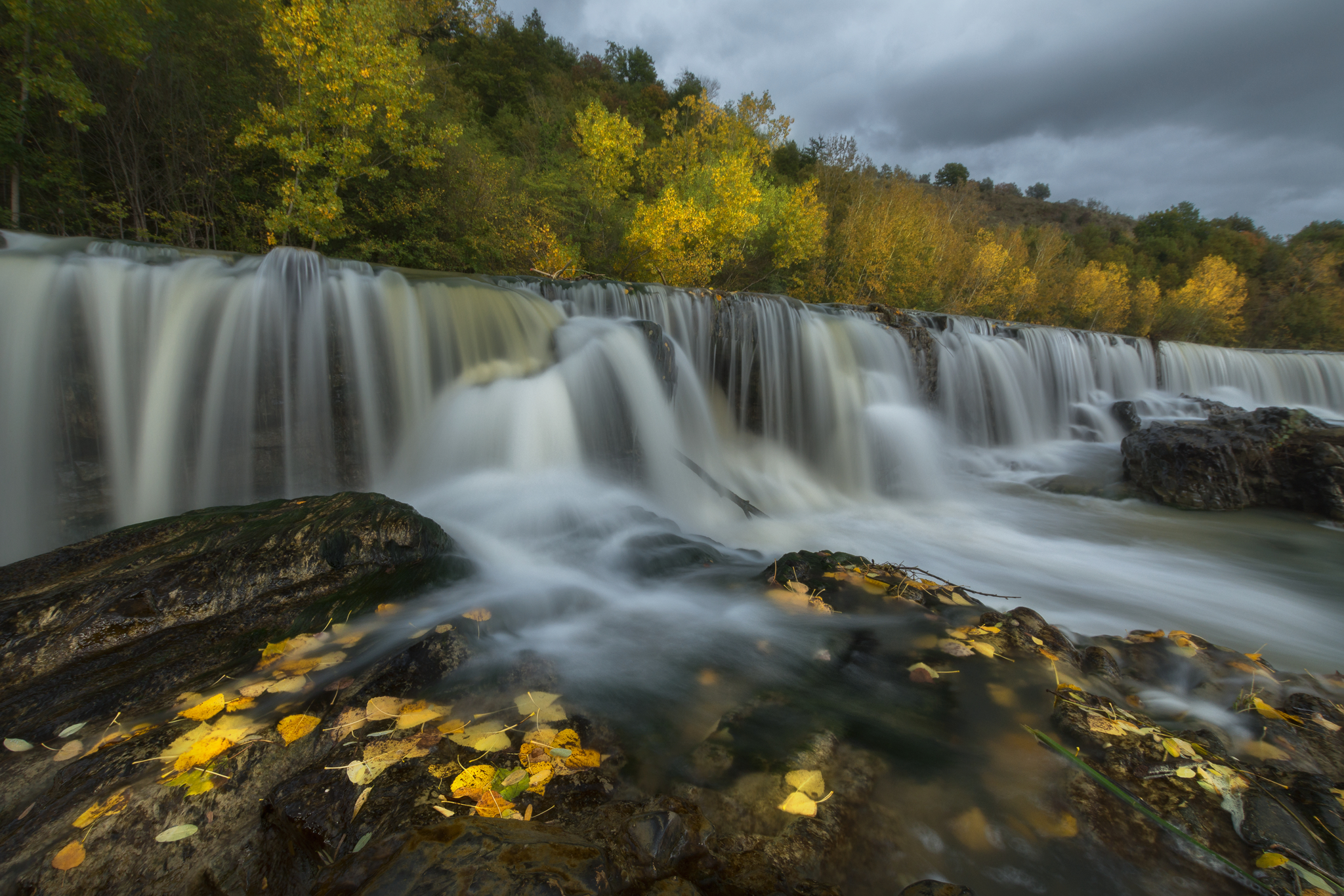 The Mill Waterfalls