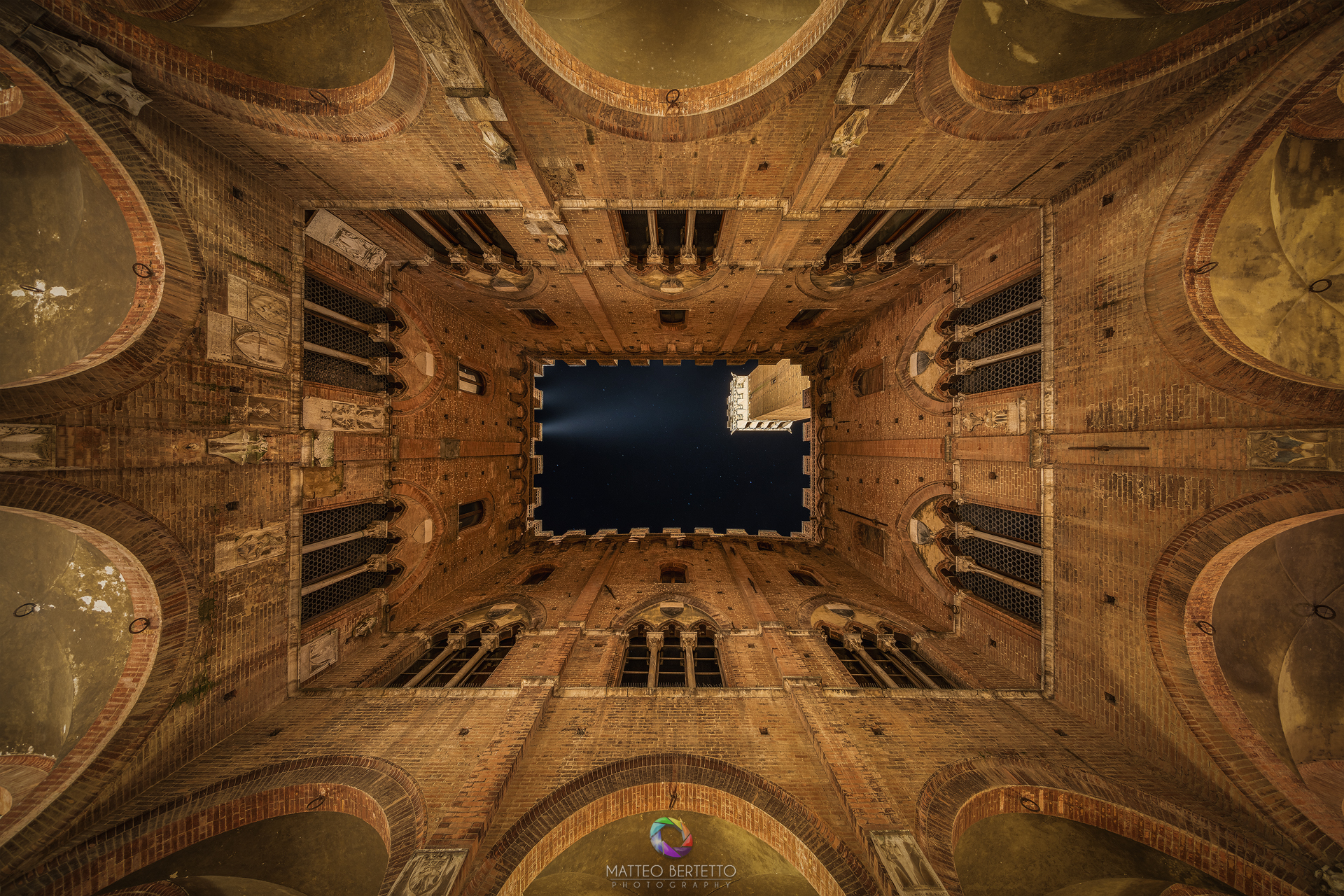 Torre del Mangia - Siena