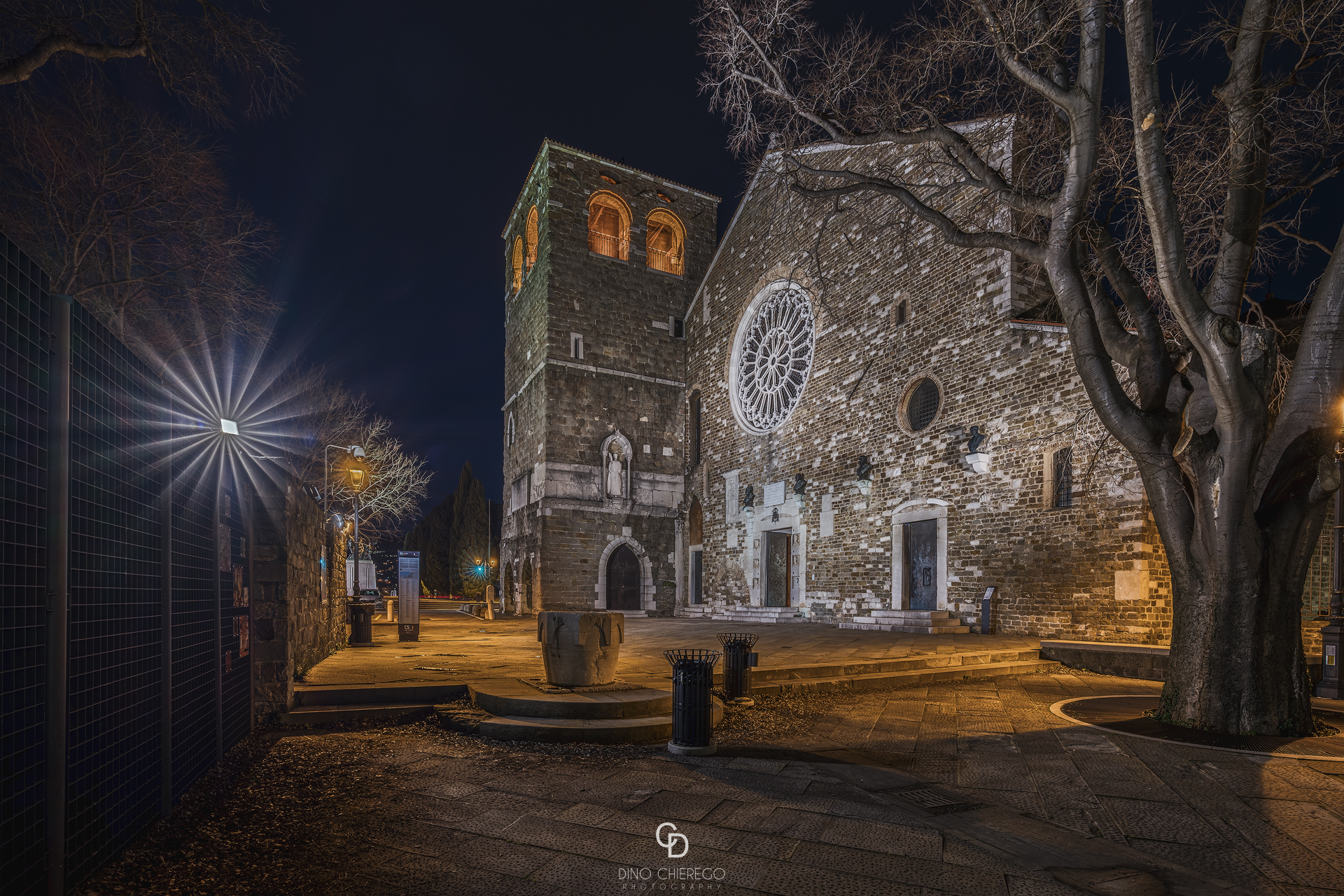 Cattedrale di San Giusto - Trieste