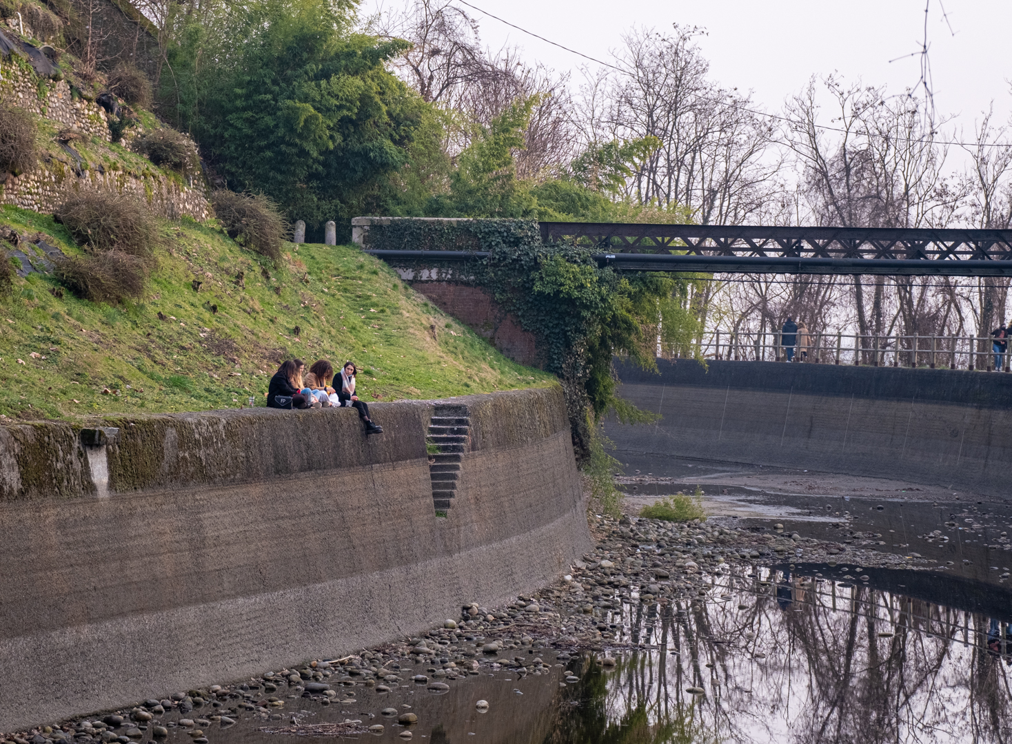 4 chiacchere tra amiche