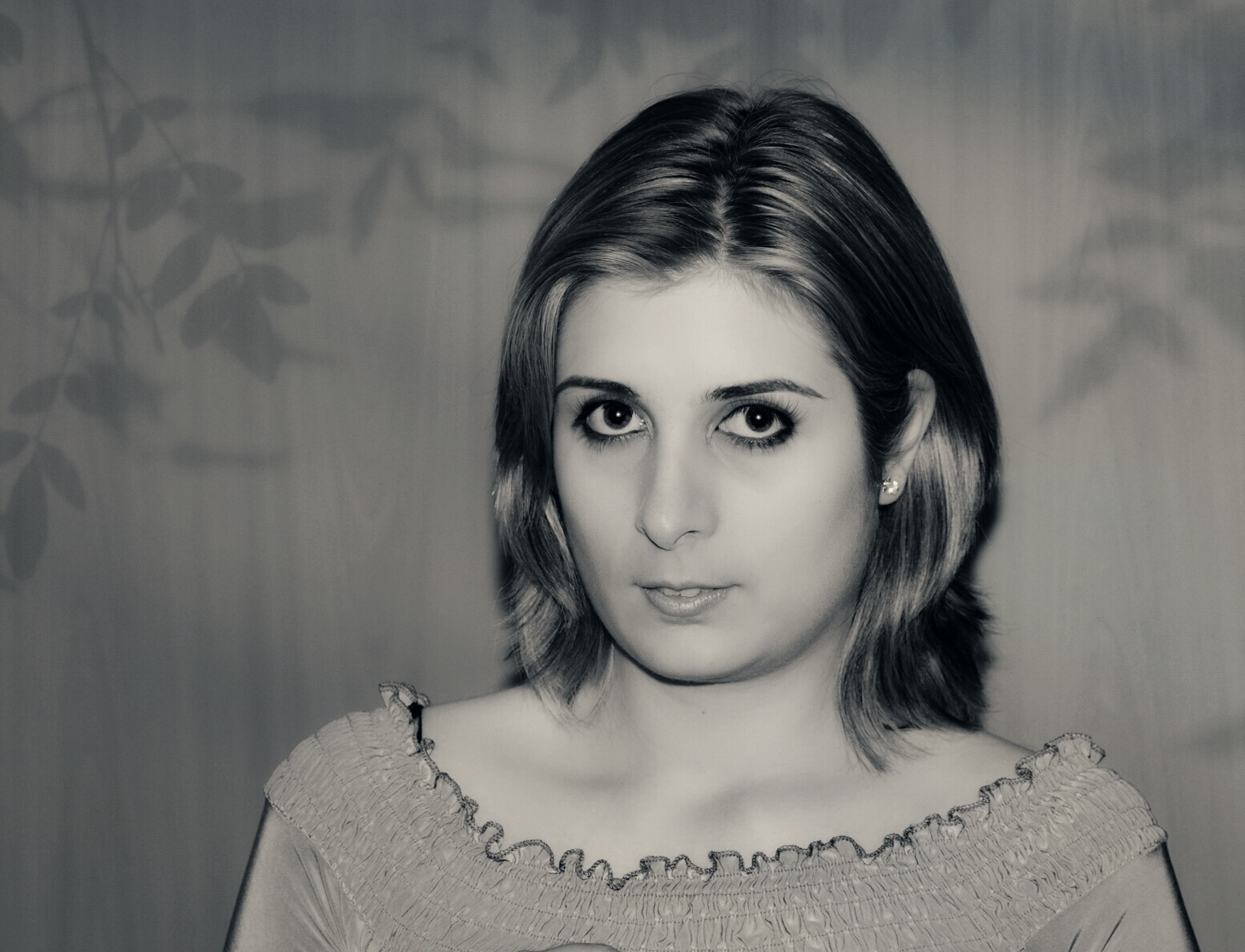 Ritratto di mia moglie