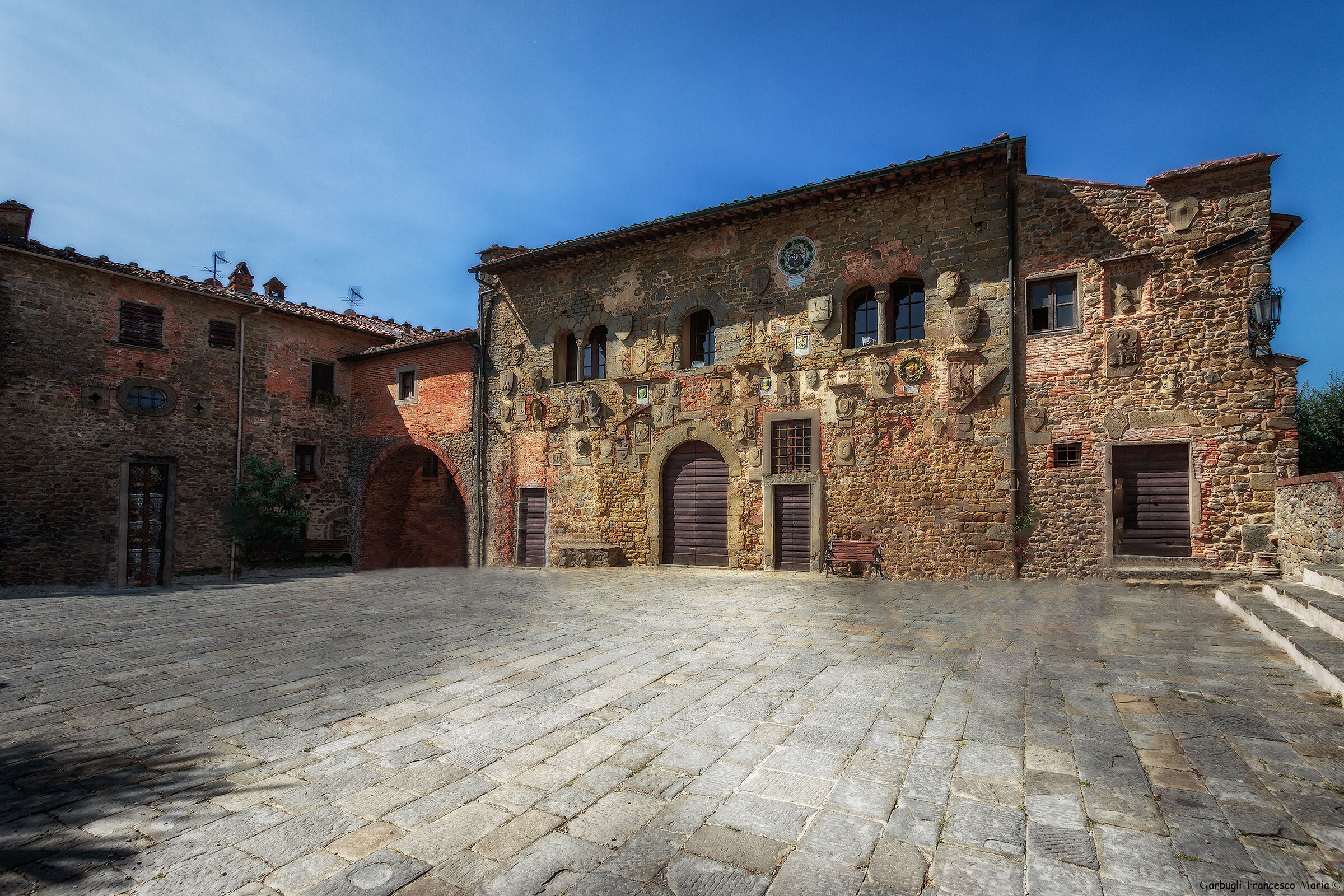 Buggiano Castello Palazzo Pretorio