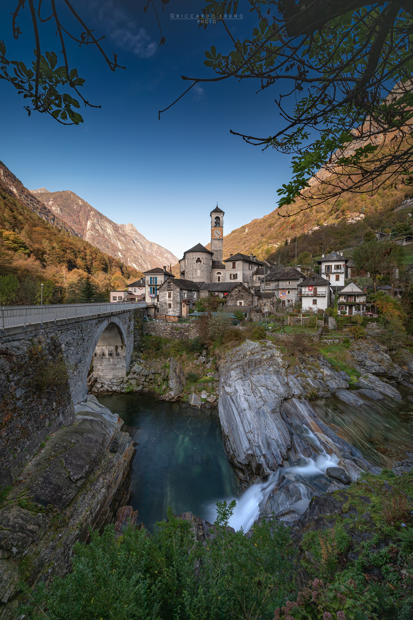 Lavertezzo (Canton Ticino - Svizzera)