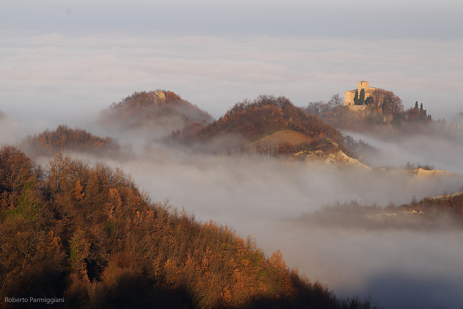 Il regno oltre la nebbia