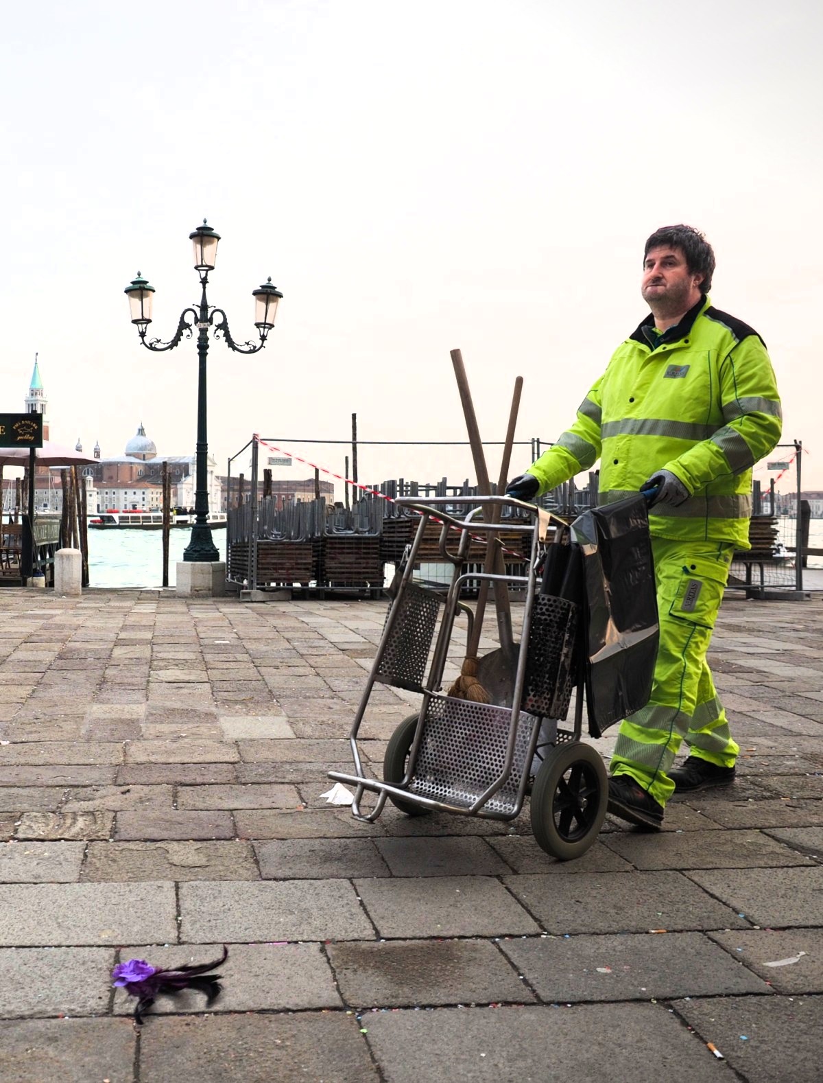 Il Carnevale è finito