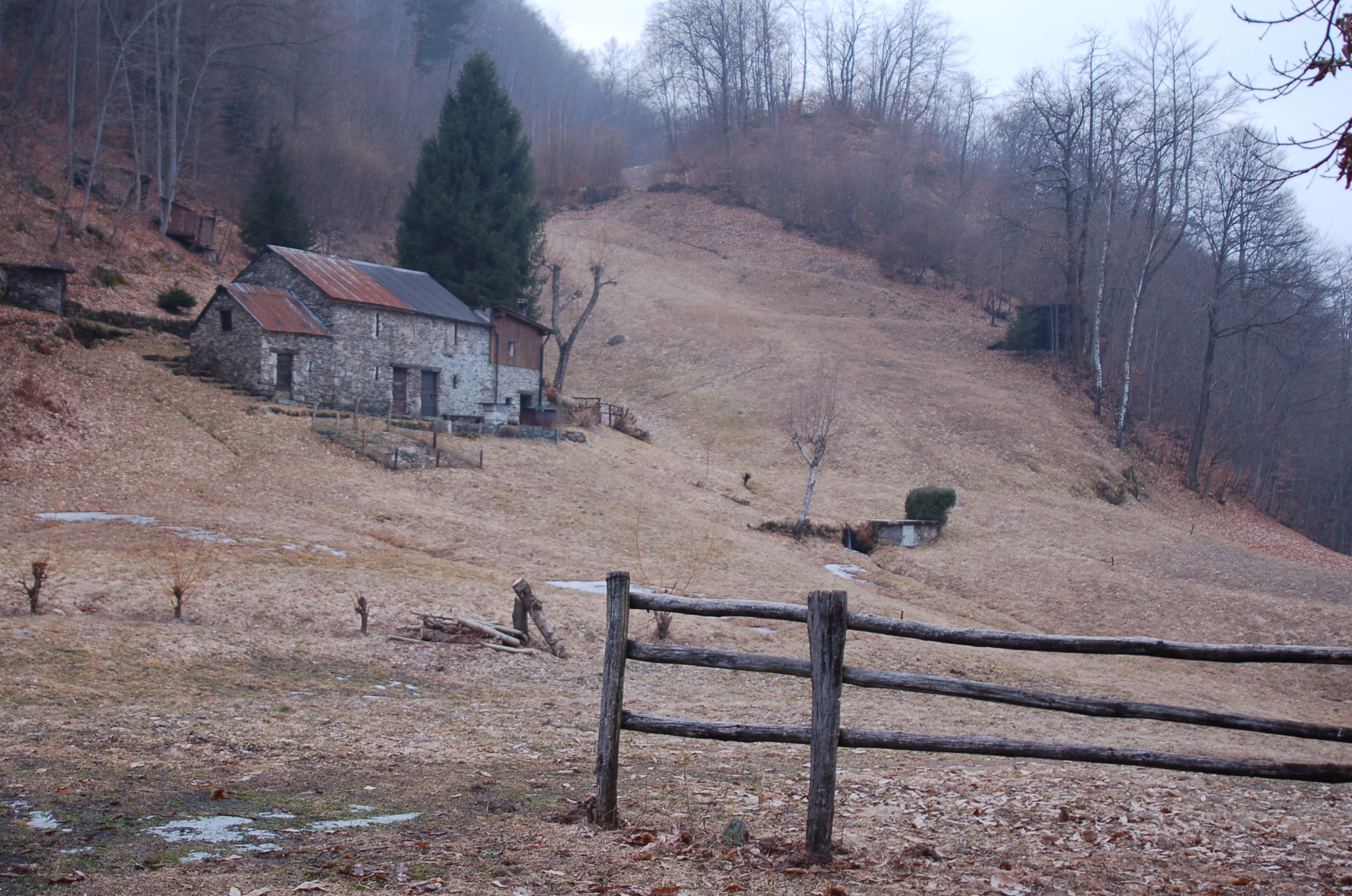 In Valtellina - February