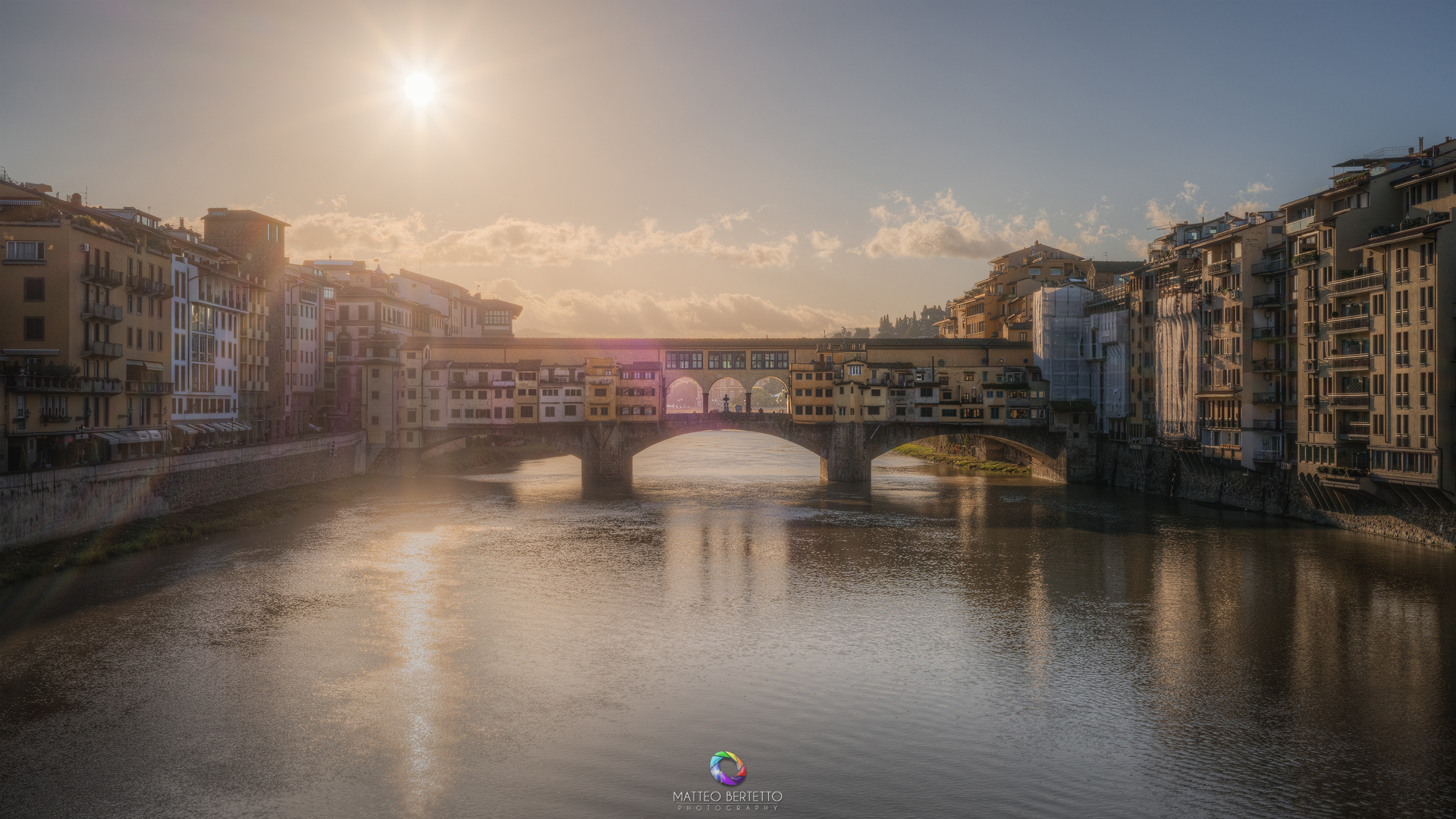 Ponte Vecchio - Florence