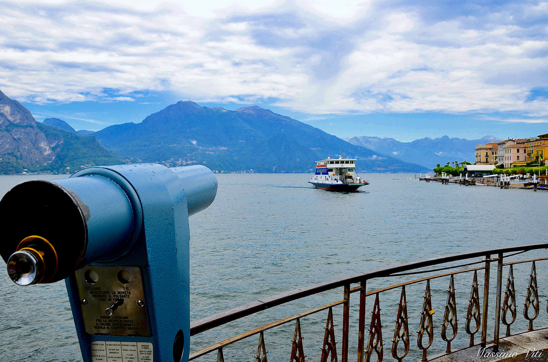 Bellagio lago di Como