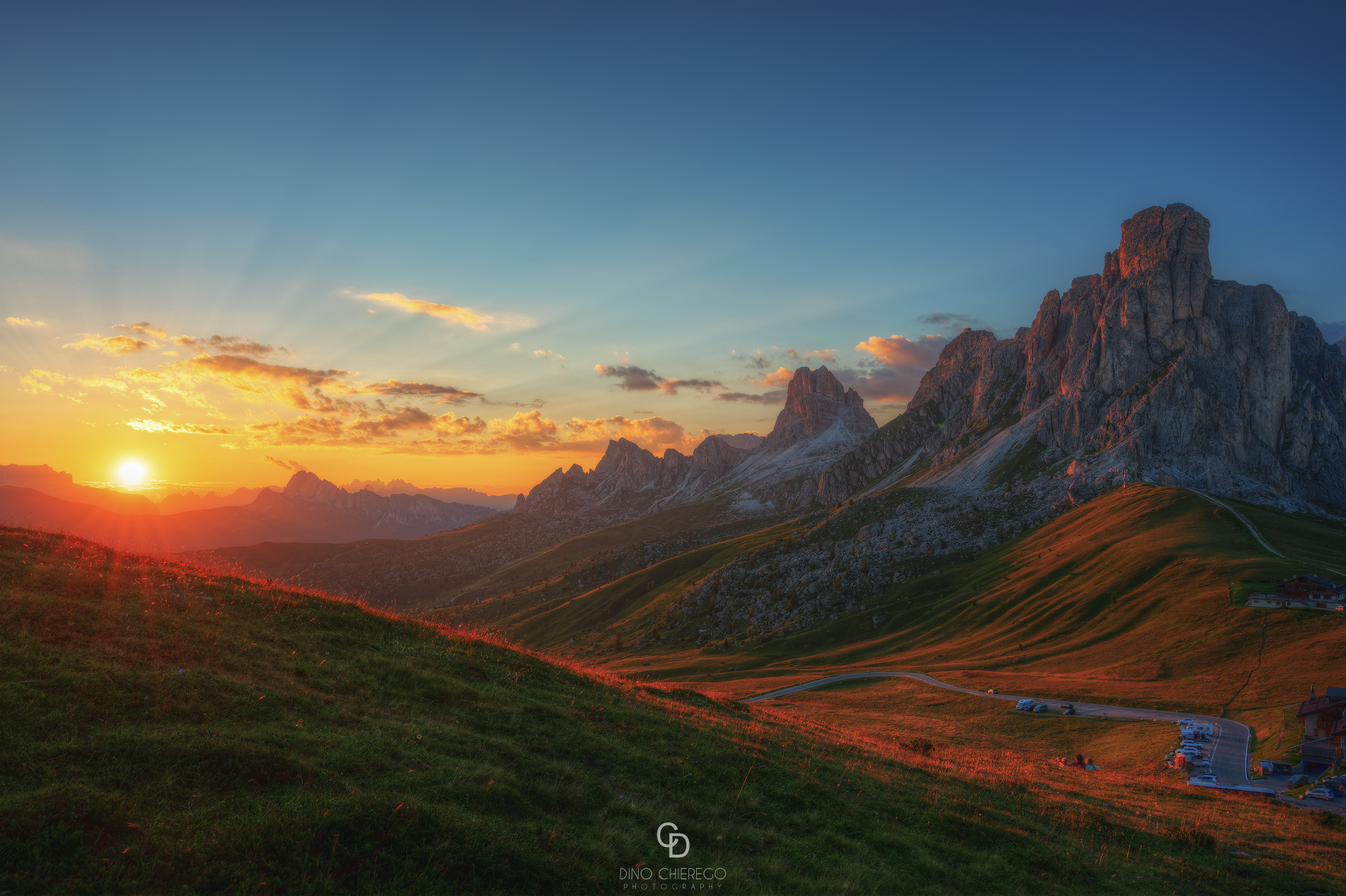 Passo Giau - Dolomiti