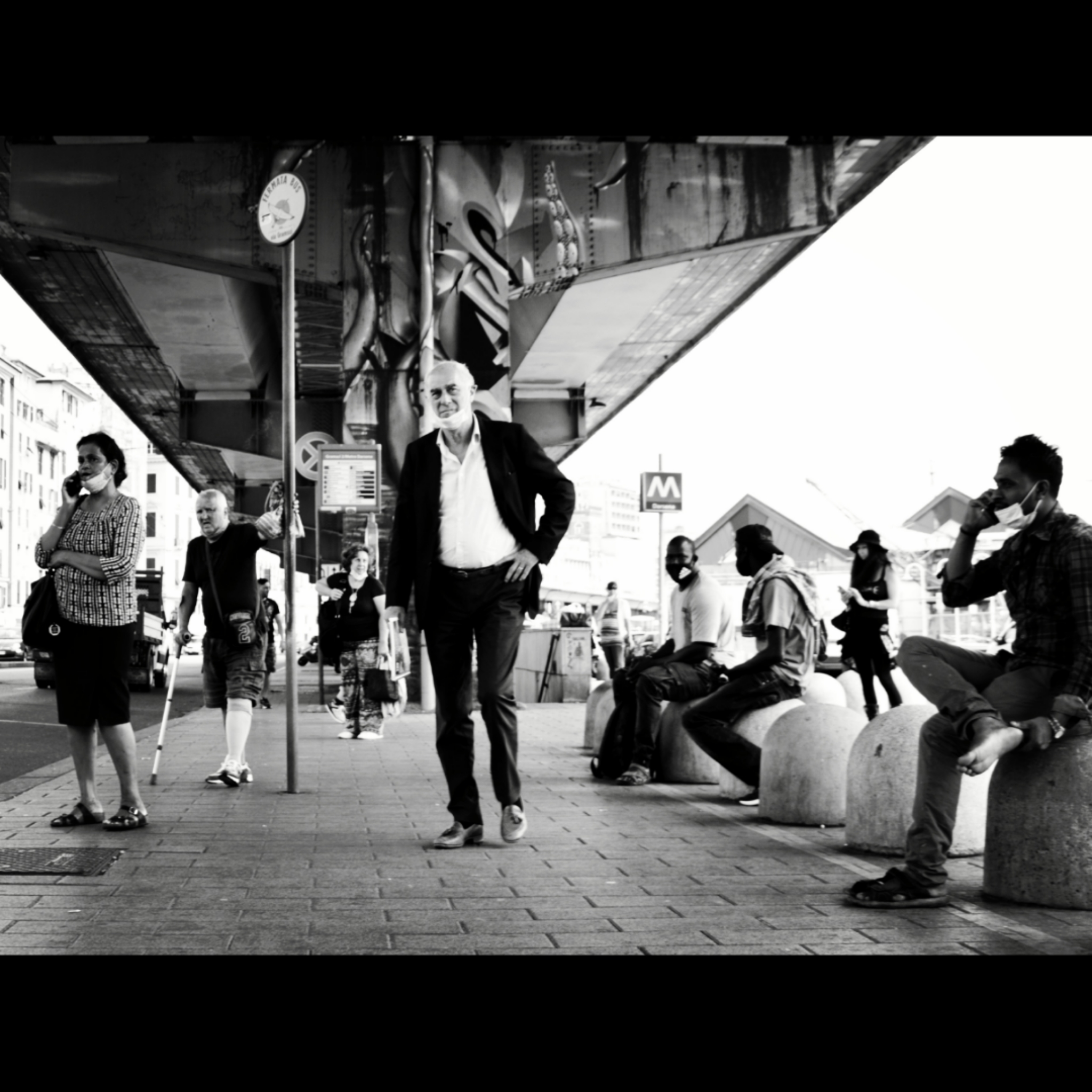 Bus Stop